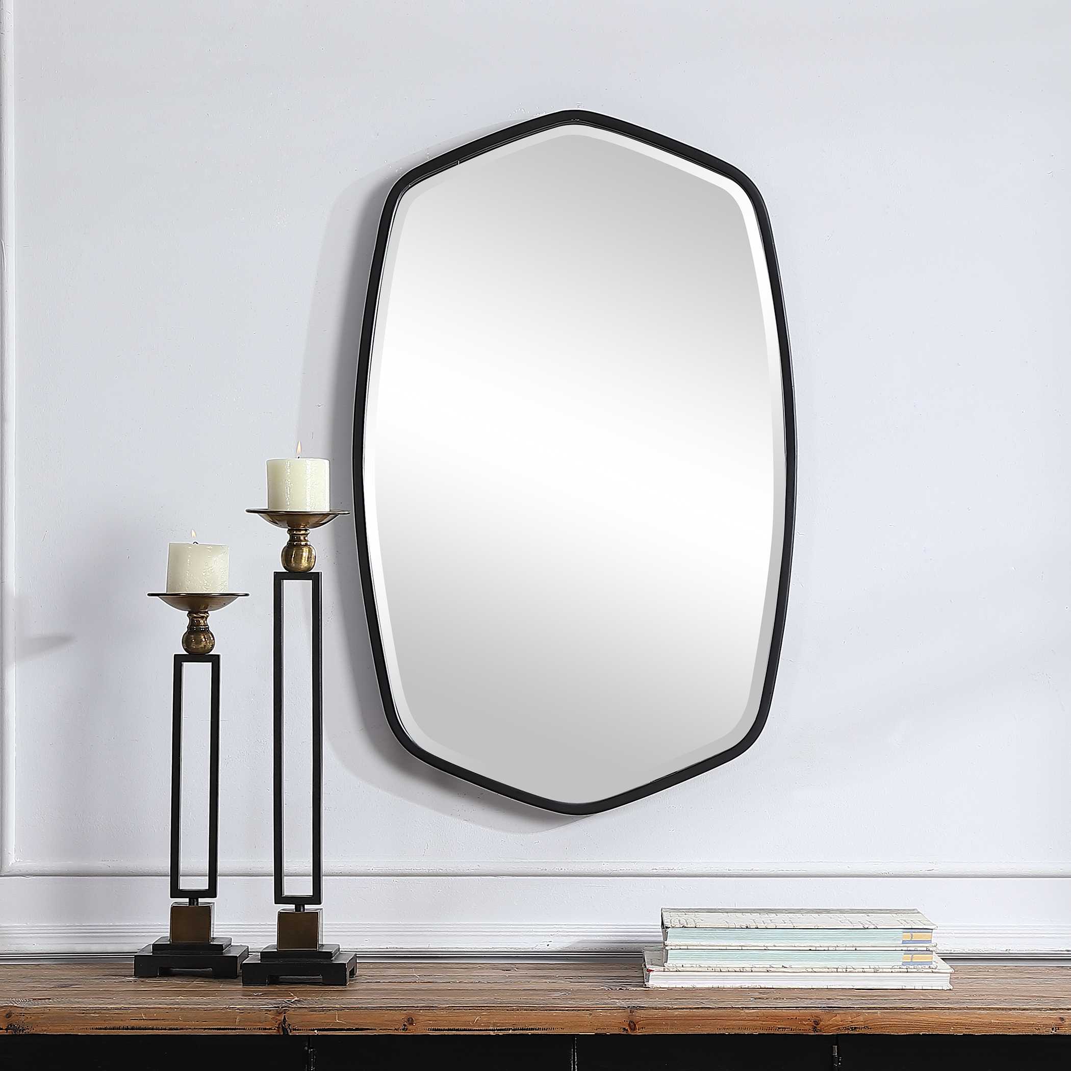Duronia Iron Mirror