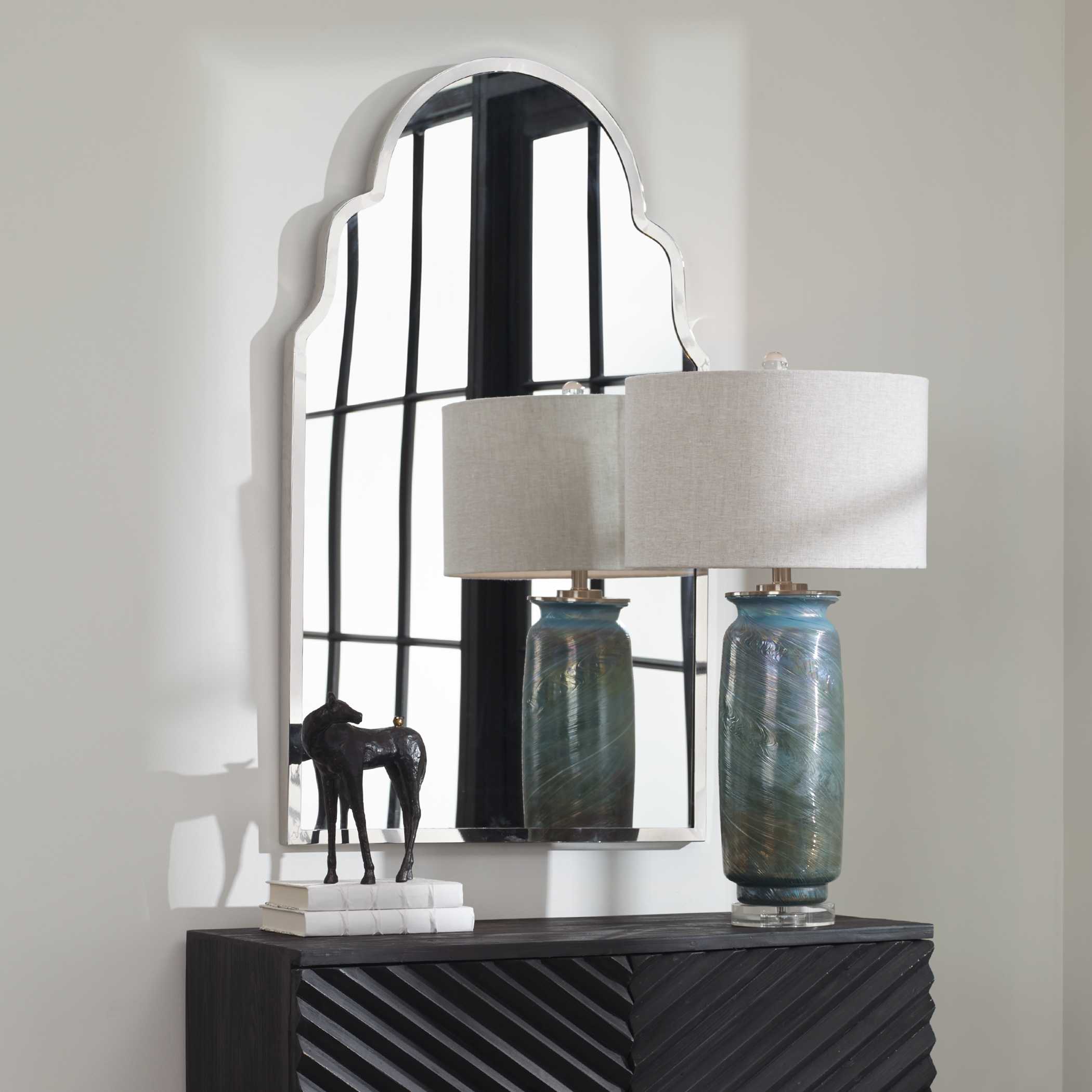 Brayden Arch Mirror