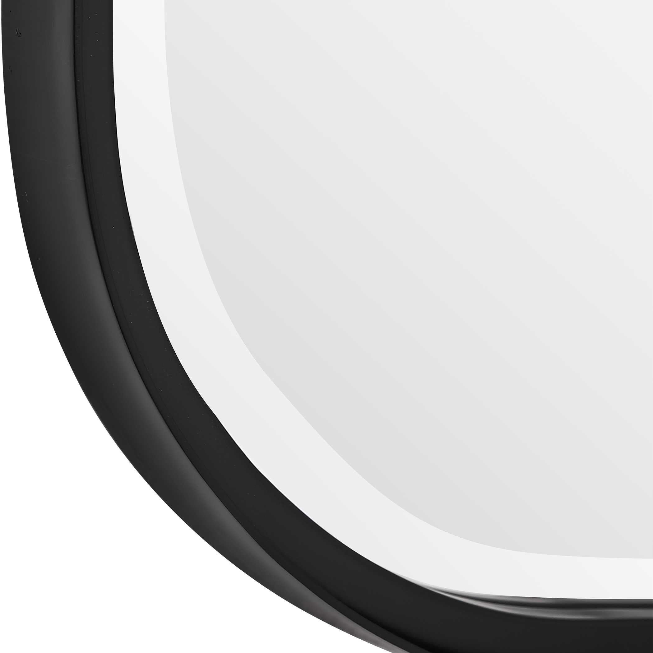 Concord Tall Iron Mirror