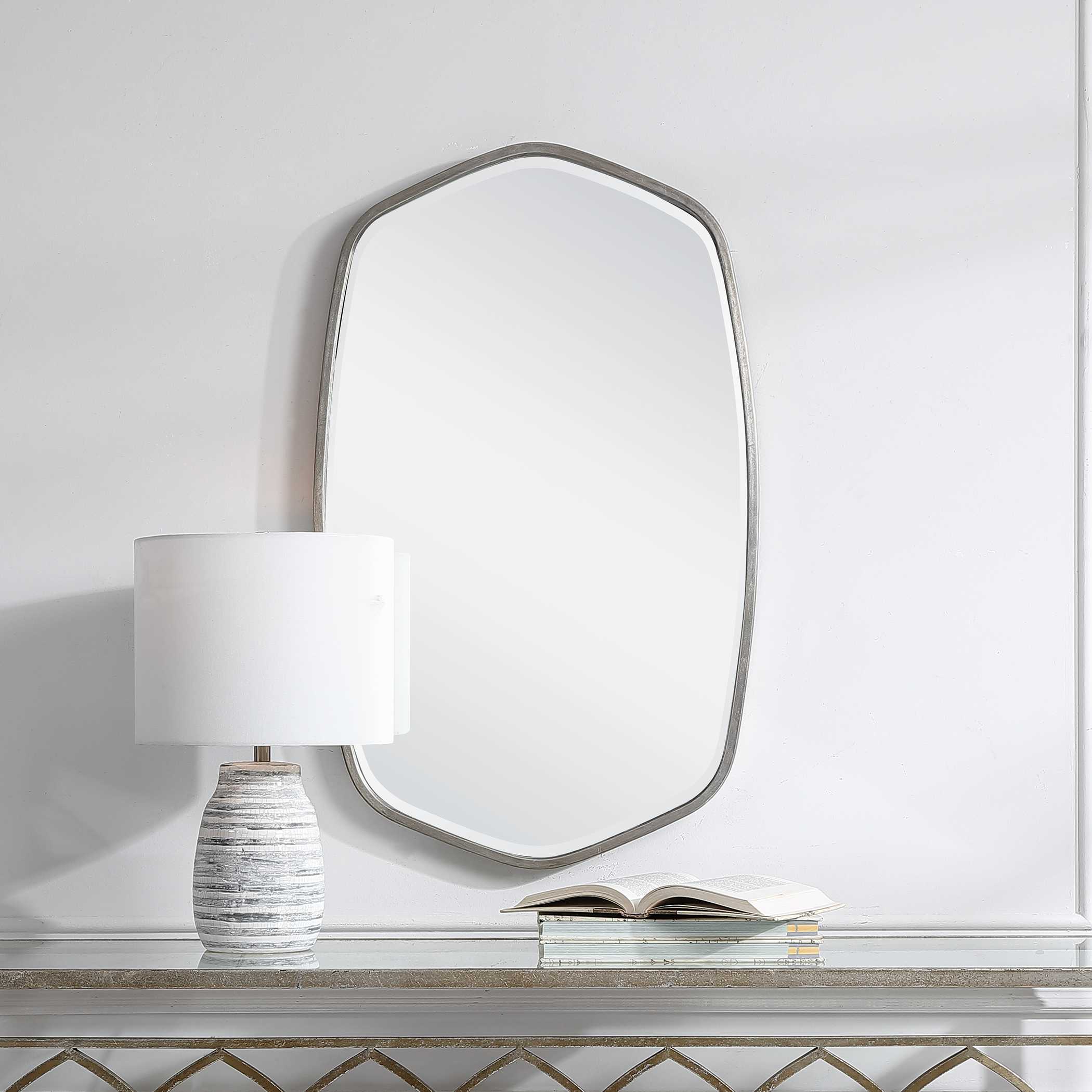 Duronia Brushed Mirror