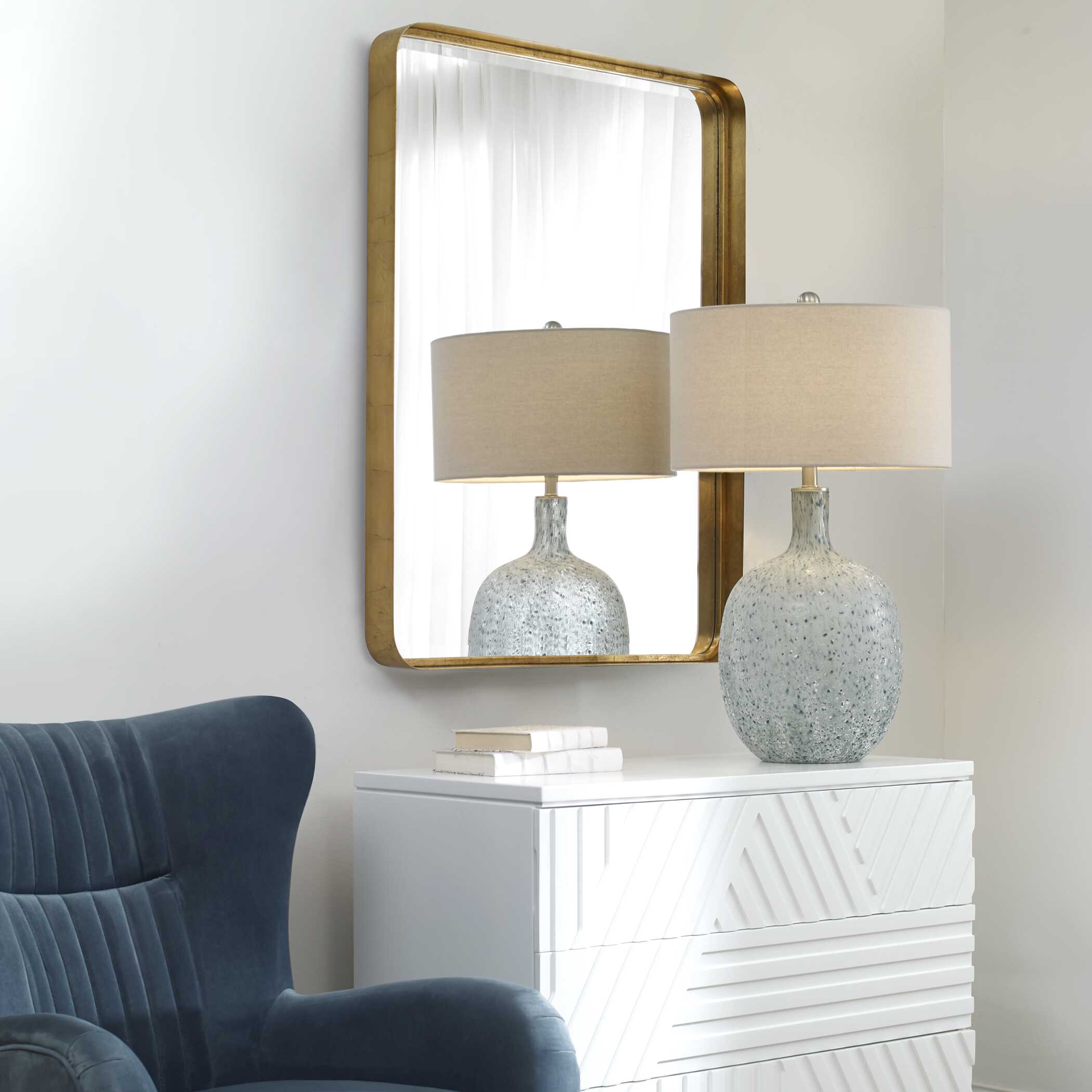 Crofton Large Mirror