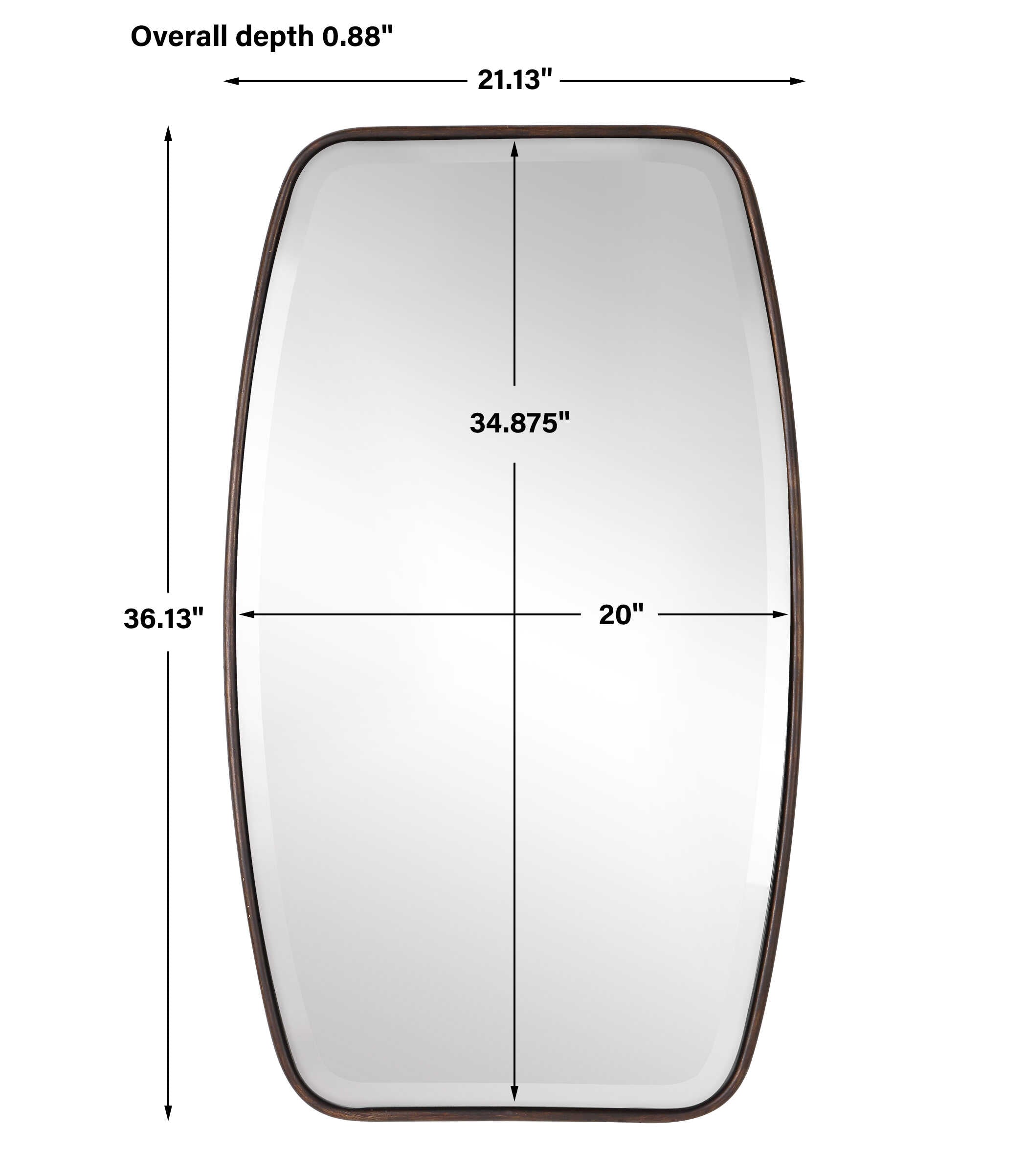 Canillo Mirror
