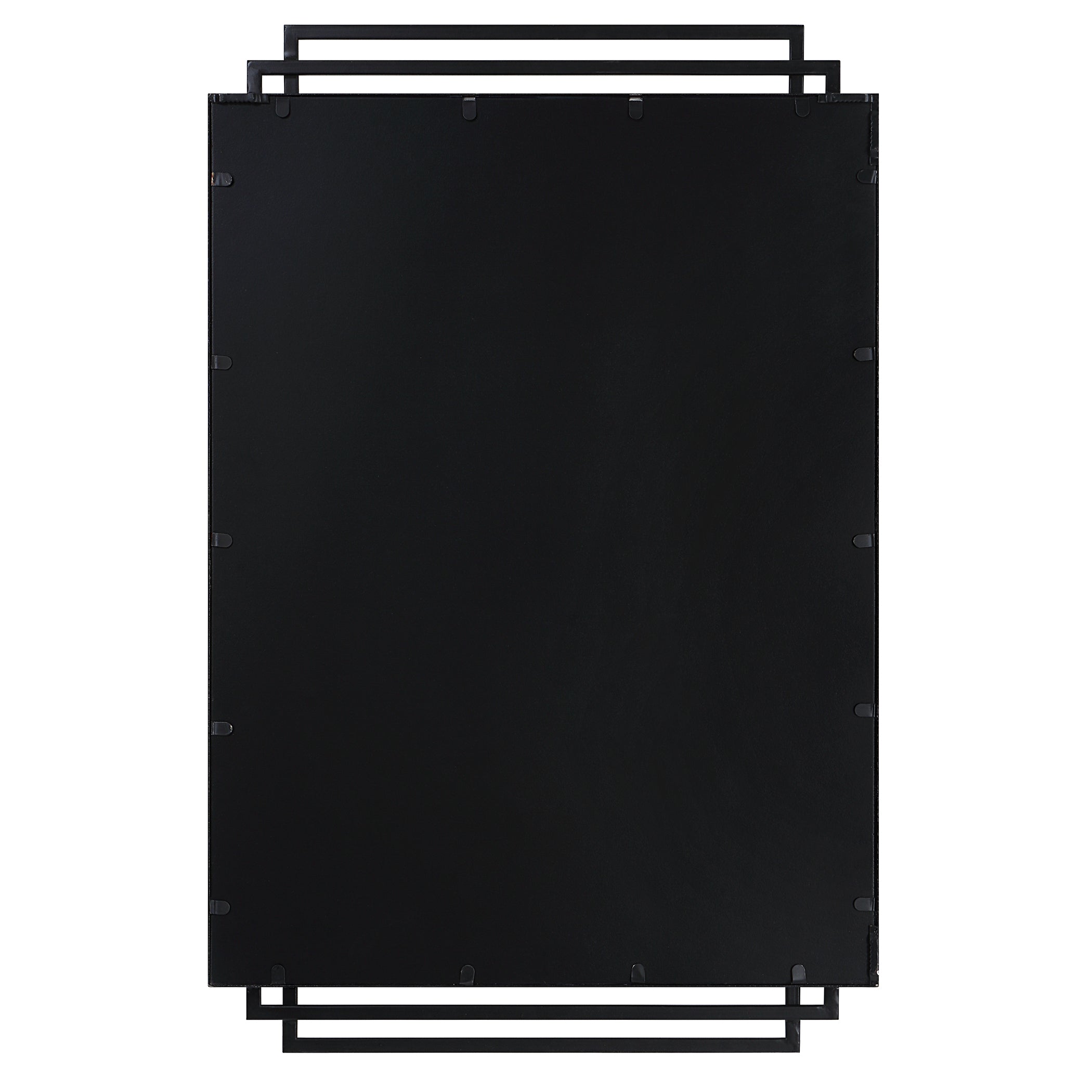 Amherst Iron Mirror