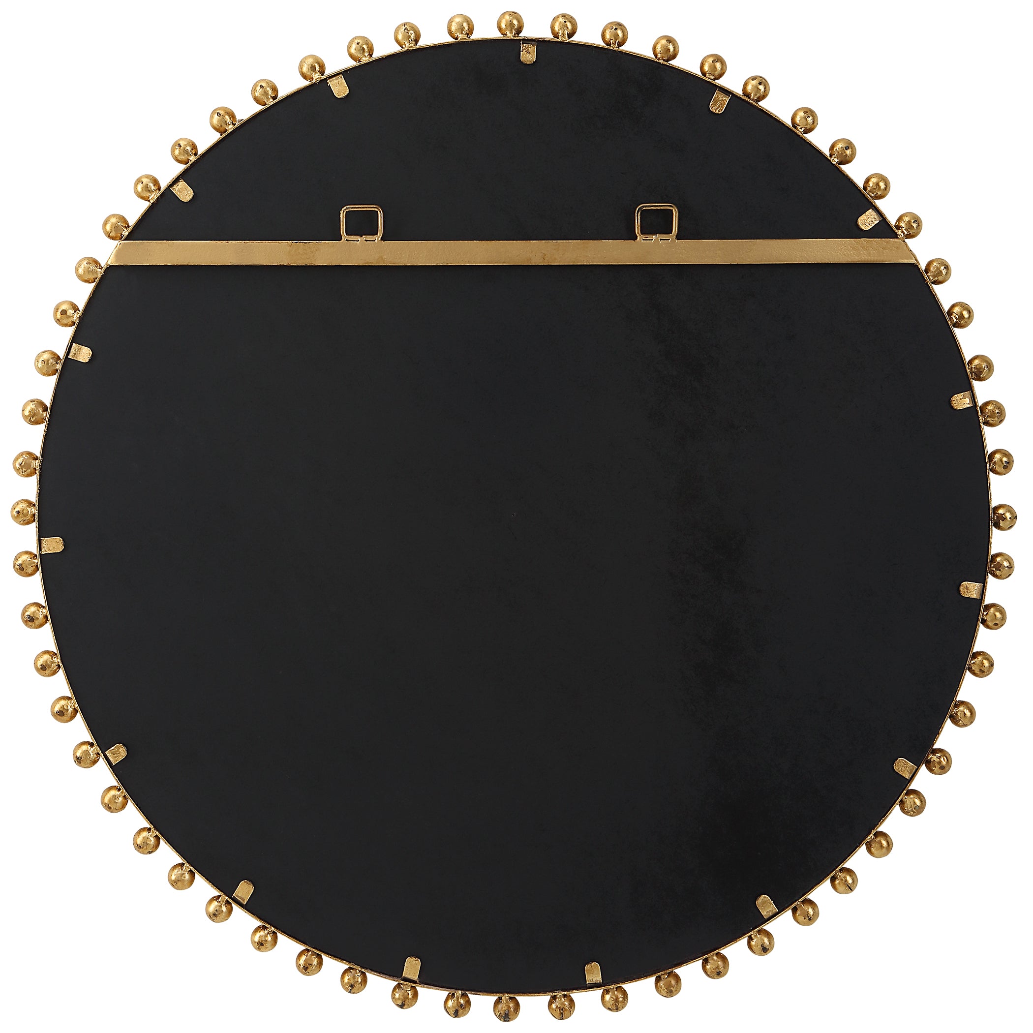 Taza Round Mirror