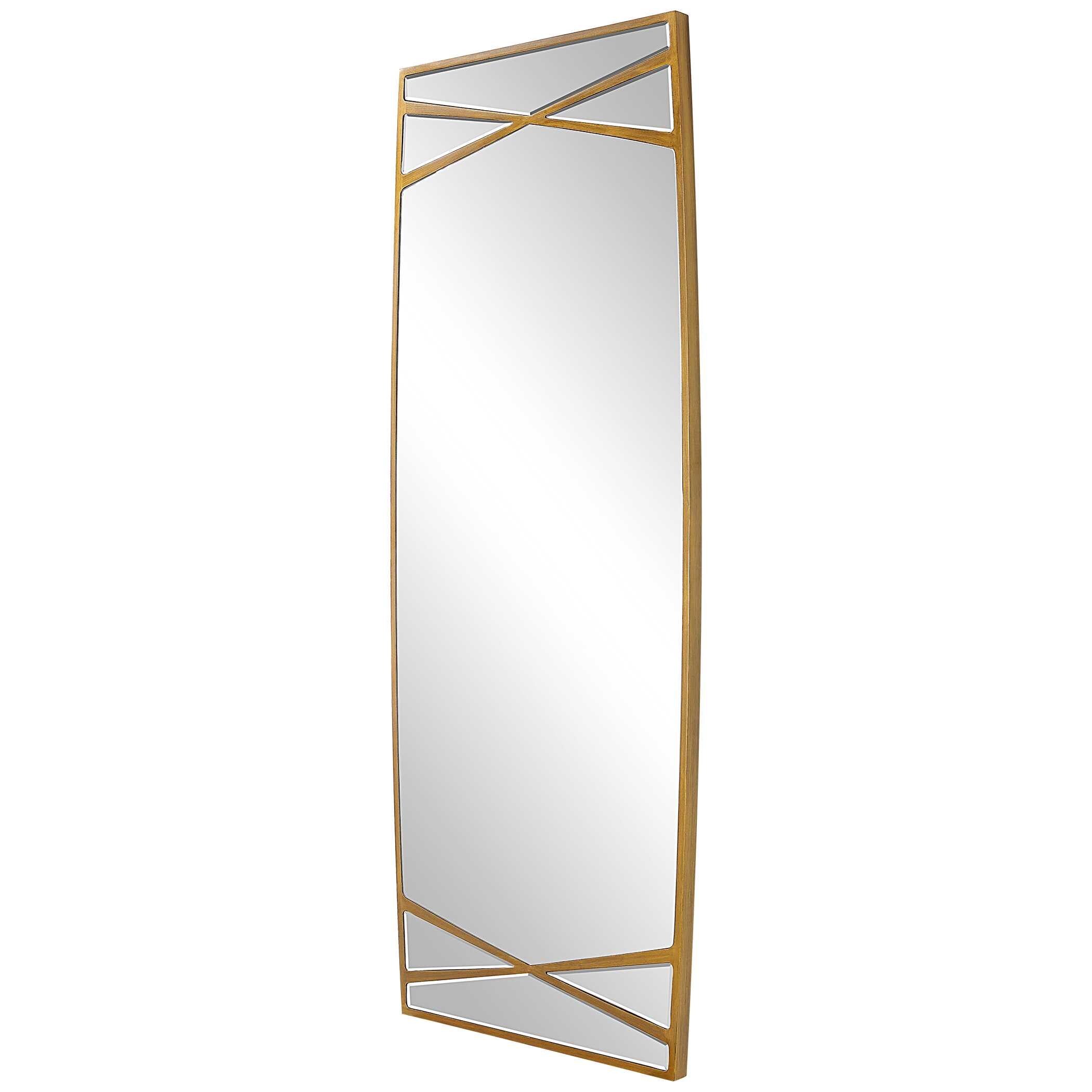 Gentry Oversized Mirror