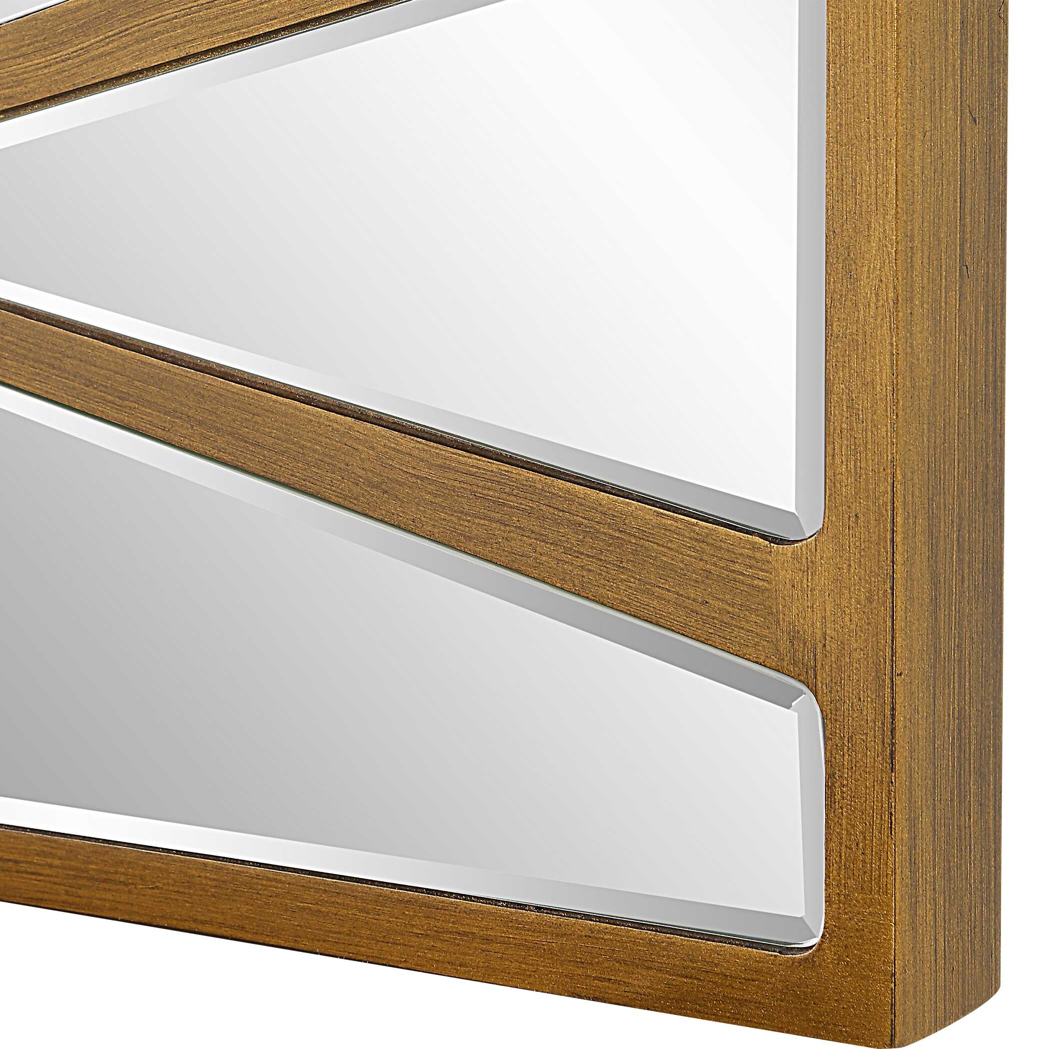 Gentry Oversized Mirror