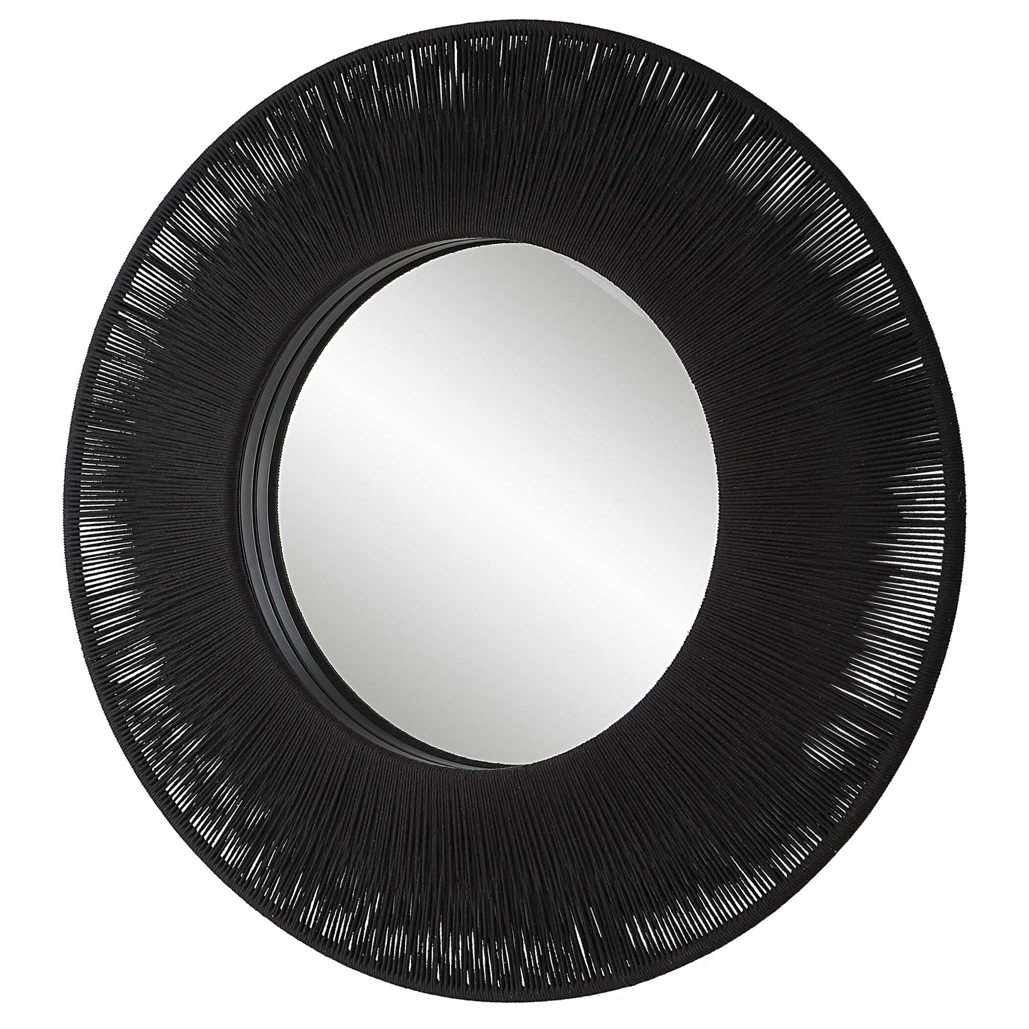 Sailor's Knot Round Mirror