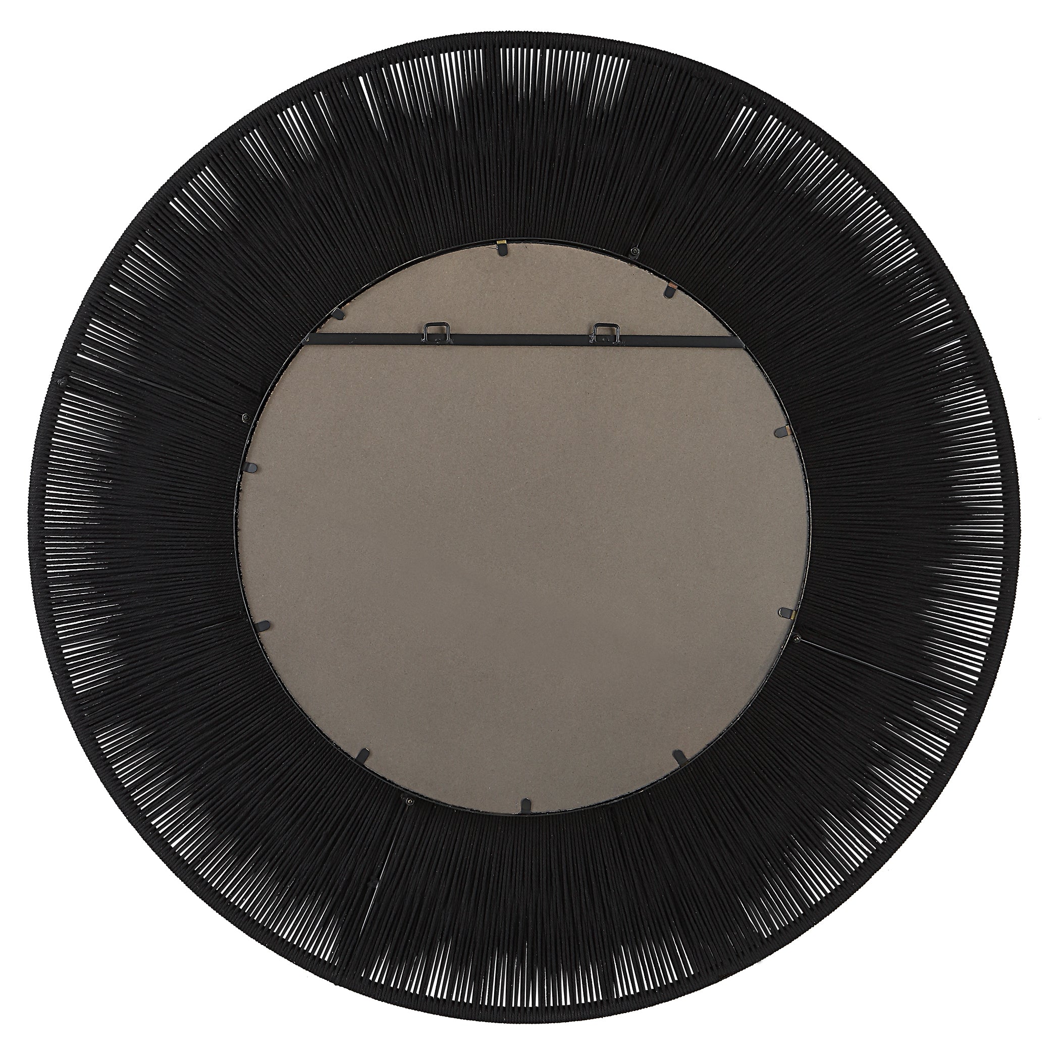 Sailor's Knot Round Mirror