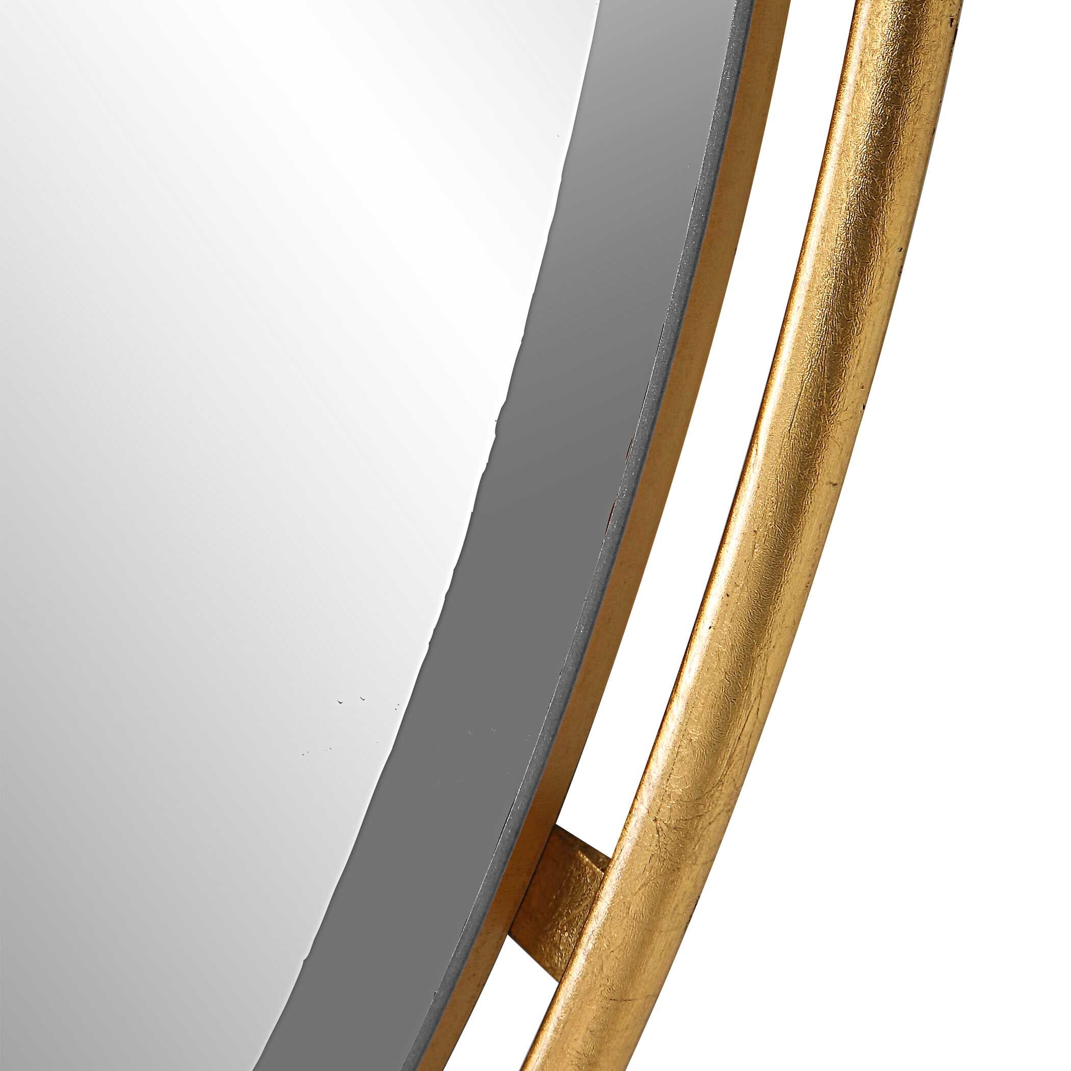 Canillo Round Mirror