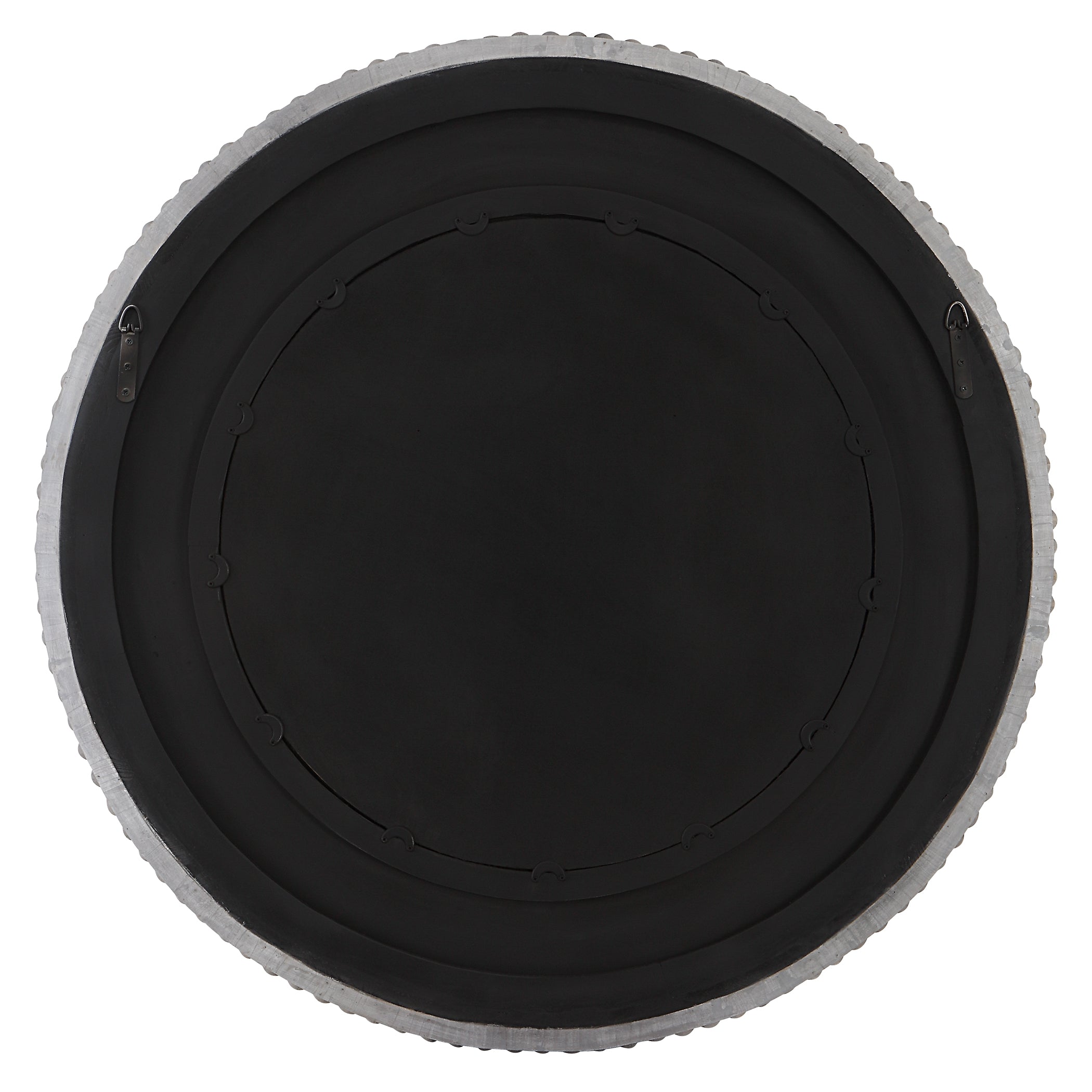 Portside Round Mirror