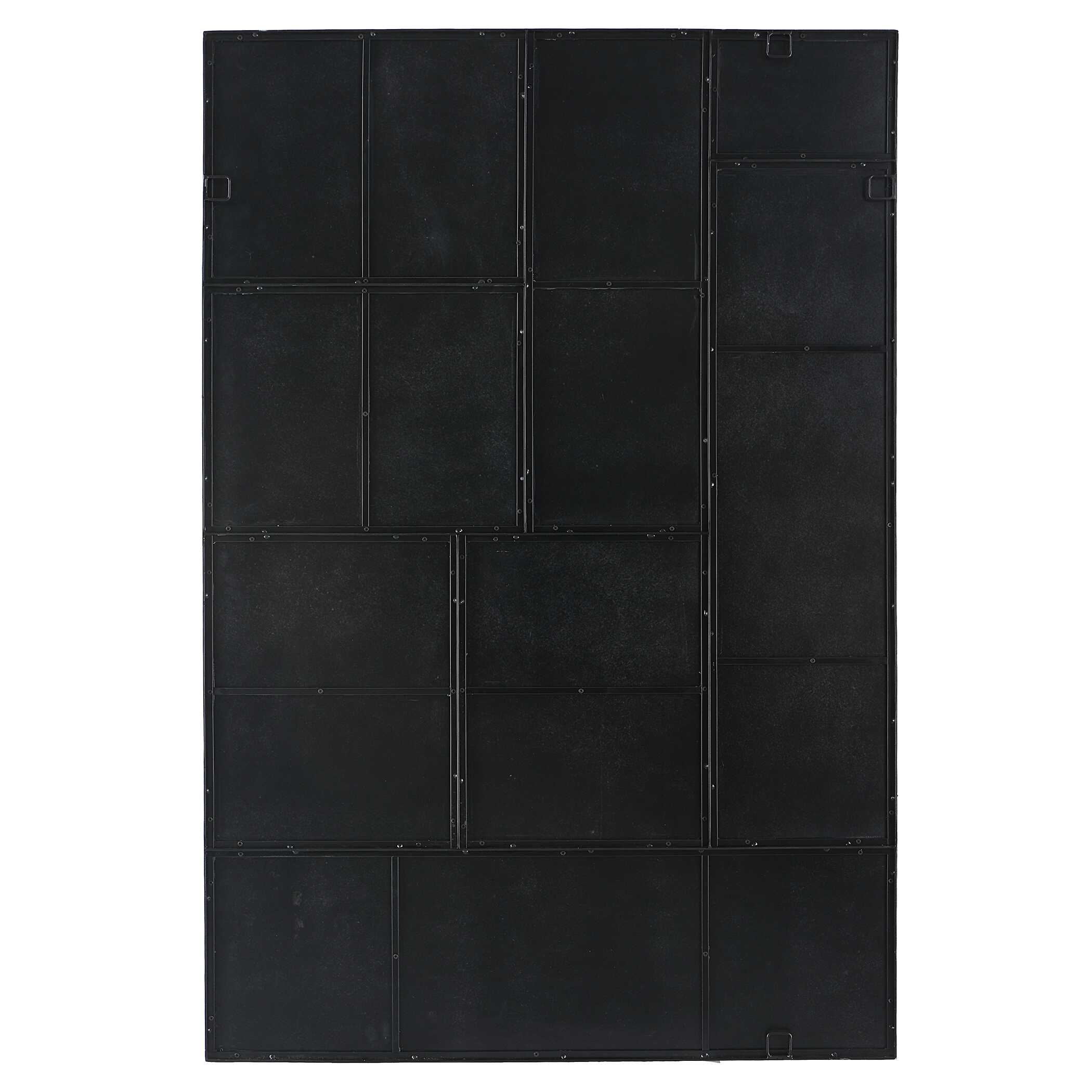 Puzzle Piece Oversized Mirror