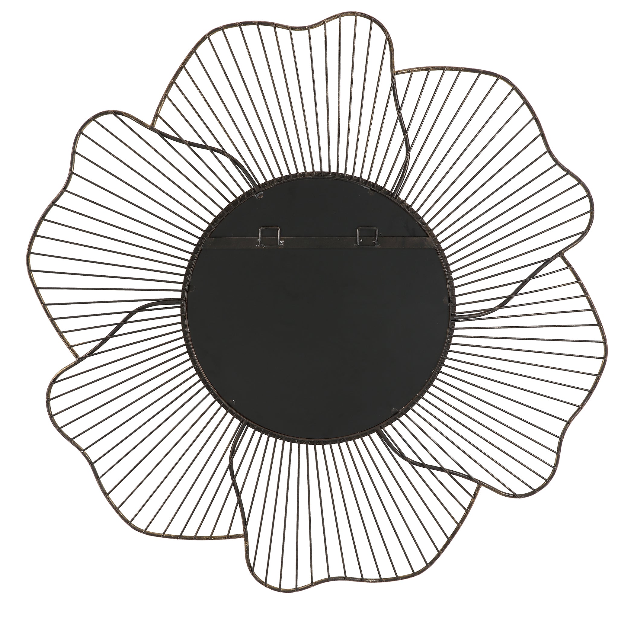 Blossom Floral Mirror