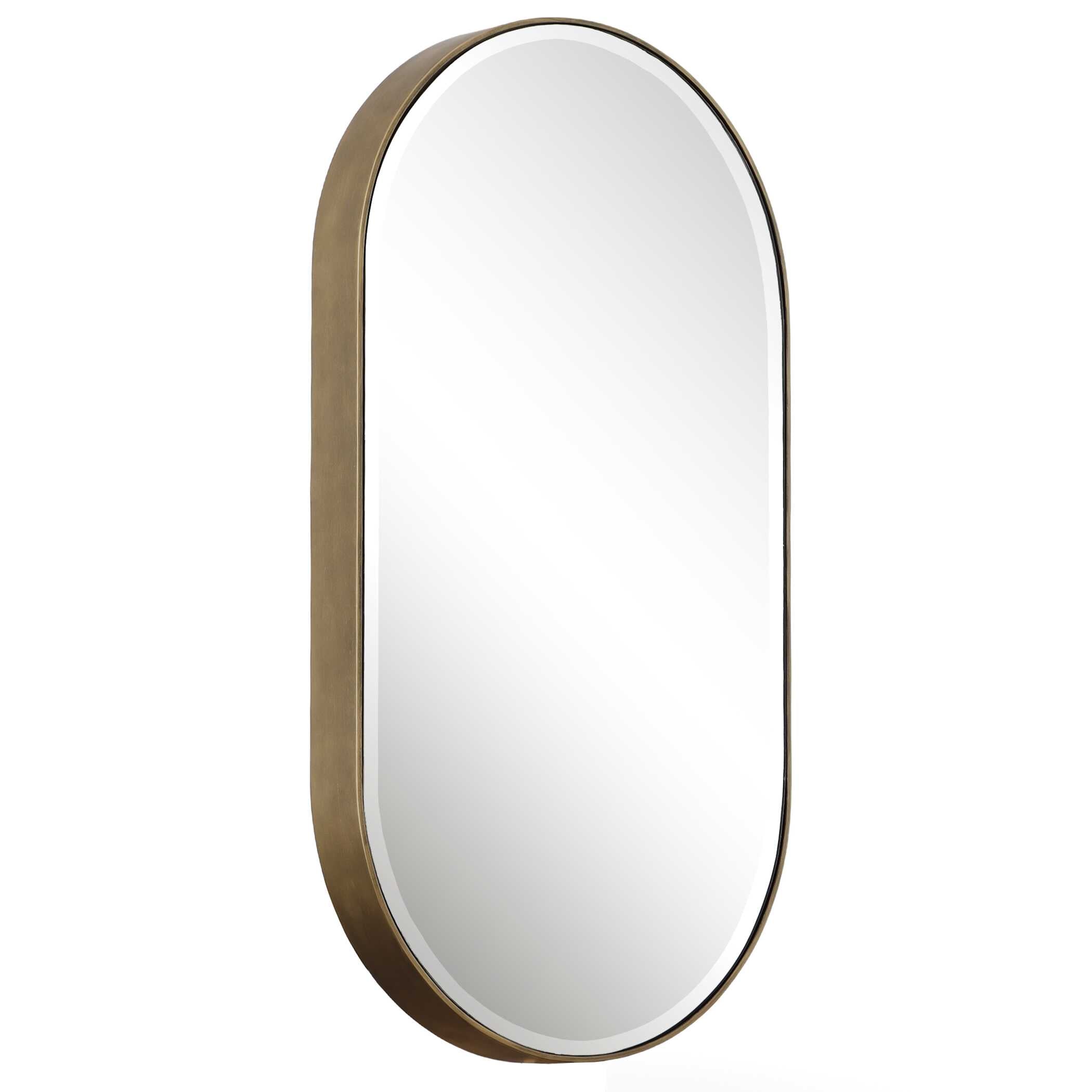 Lago Oval Mirror