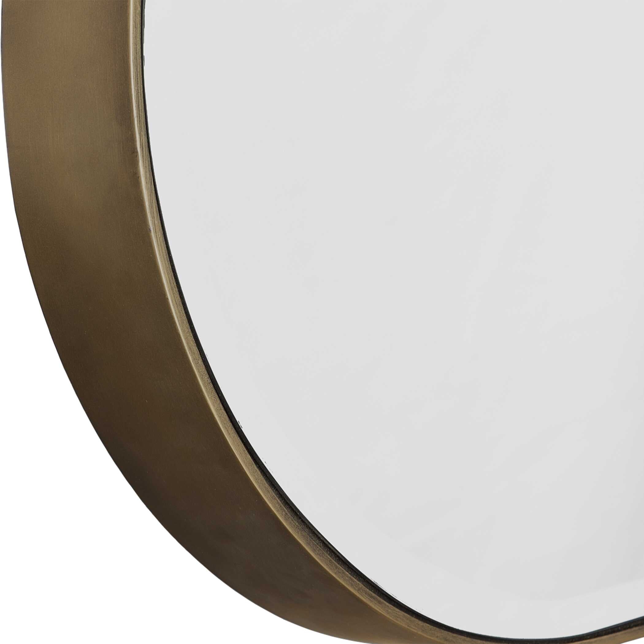 Lago Oval Mirror