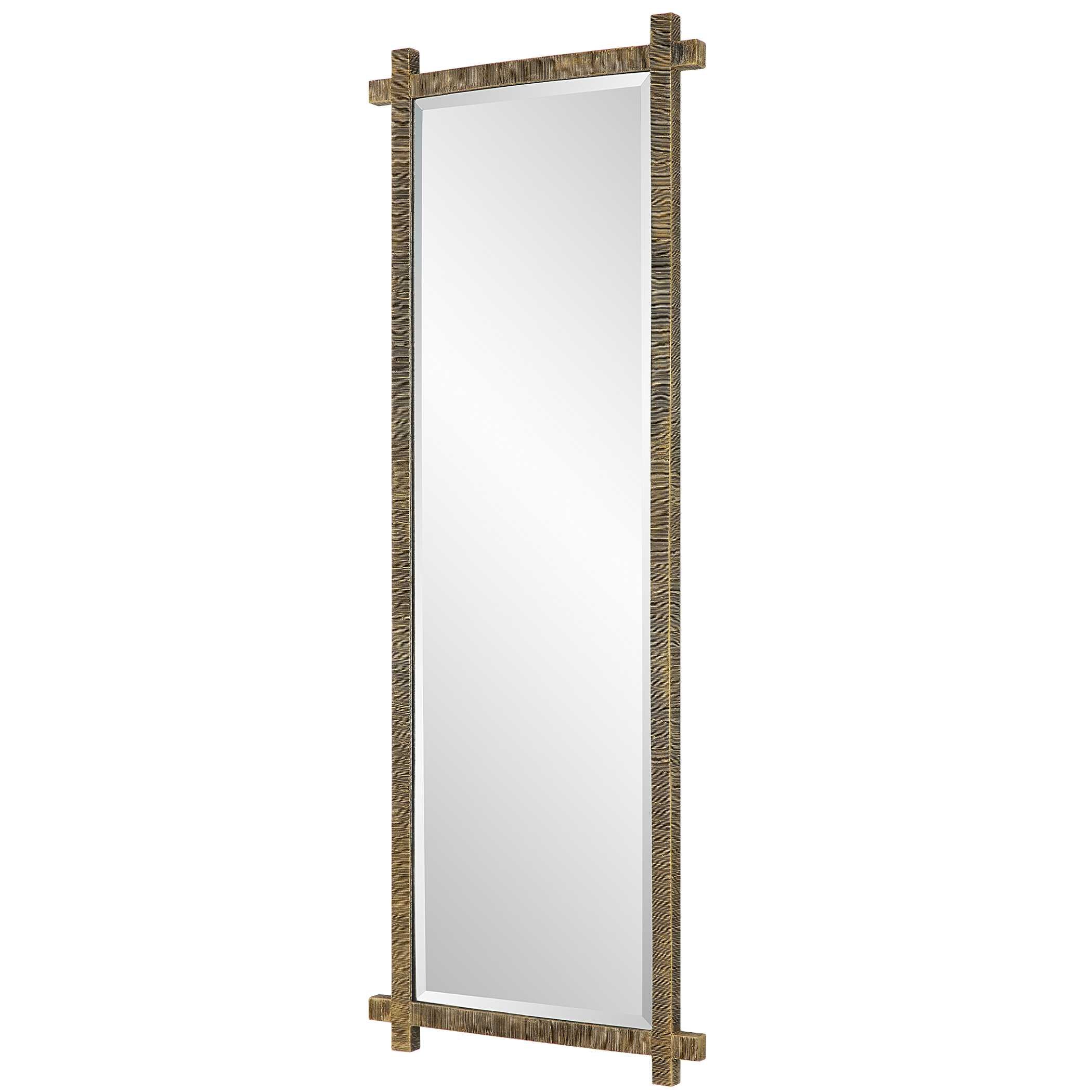 Abanu Ribbed Dressing Mirror