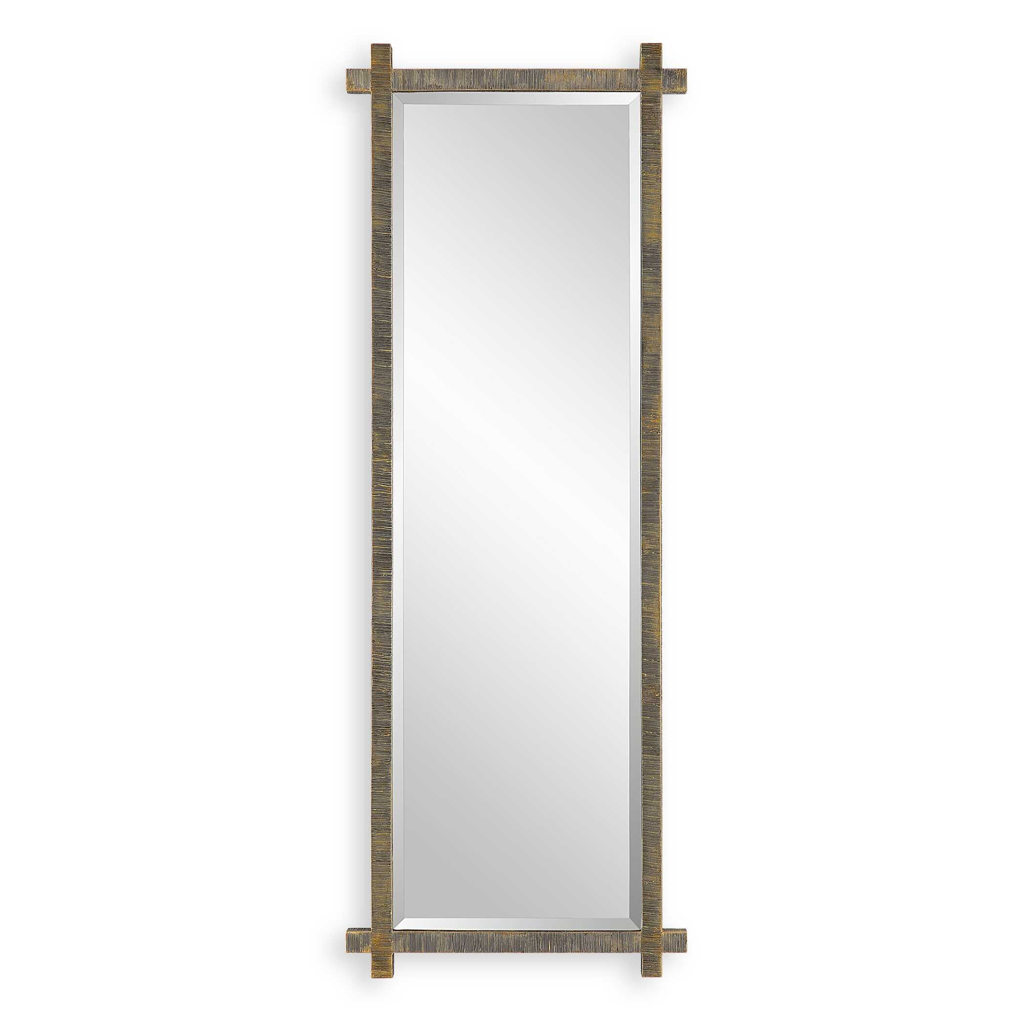 Abanu Ribbed Dressing Mirror