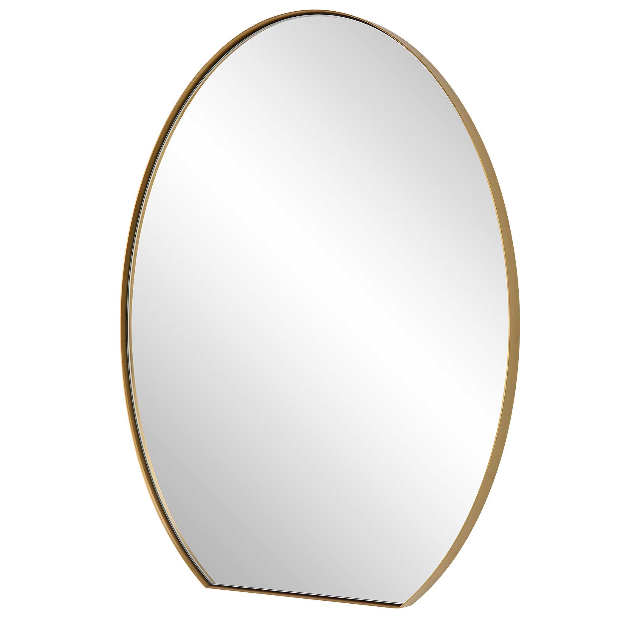 Cabell Oval Mirror