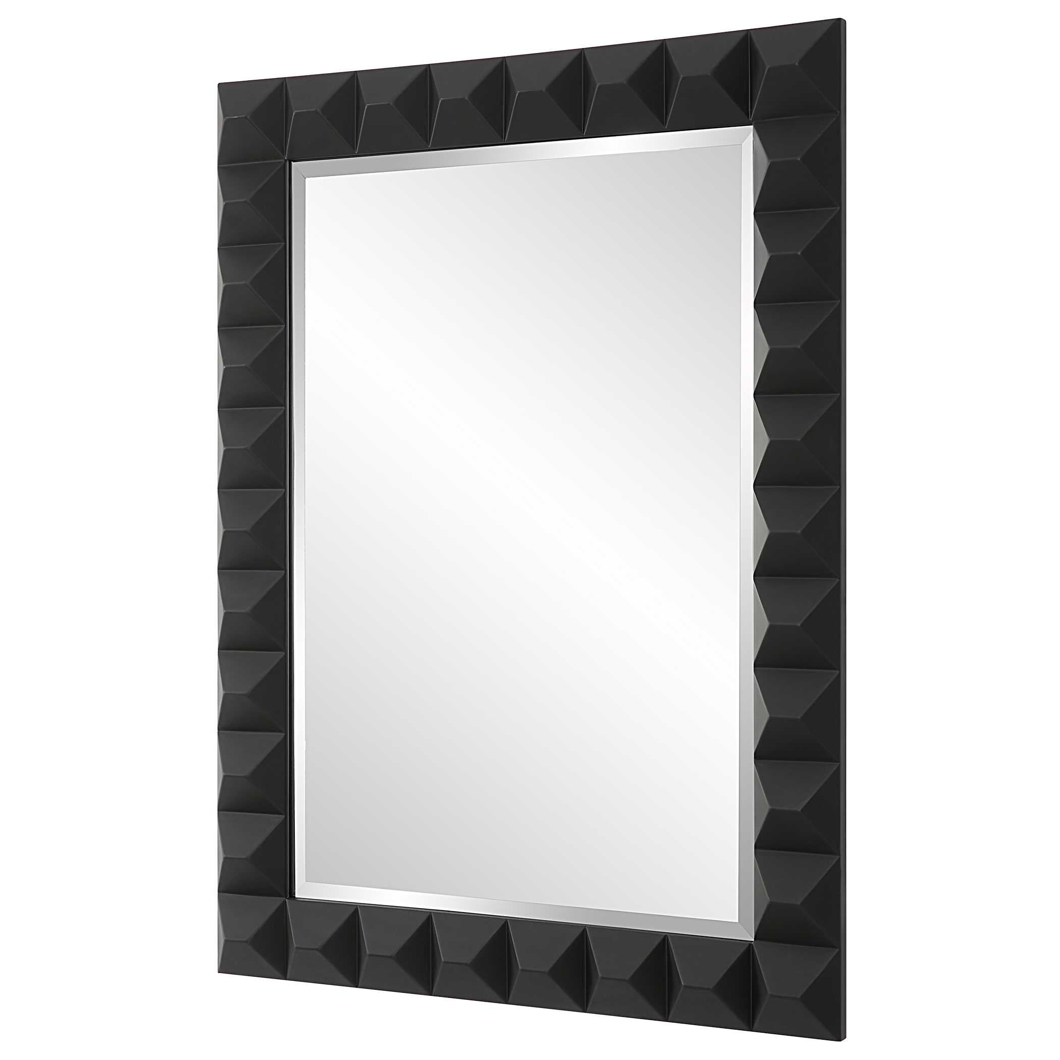 Studded Mirror