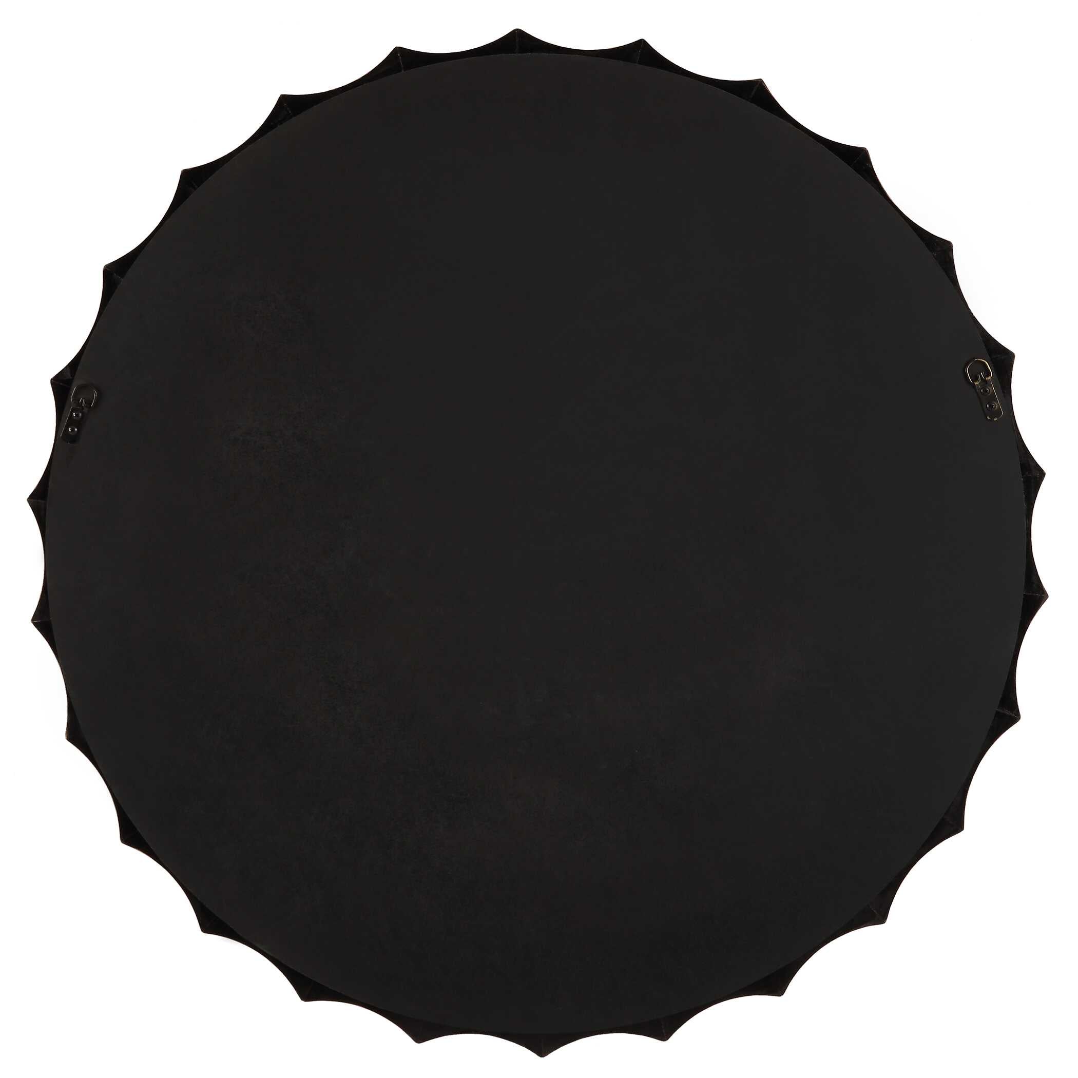 Nacala Round Mirror