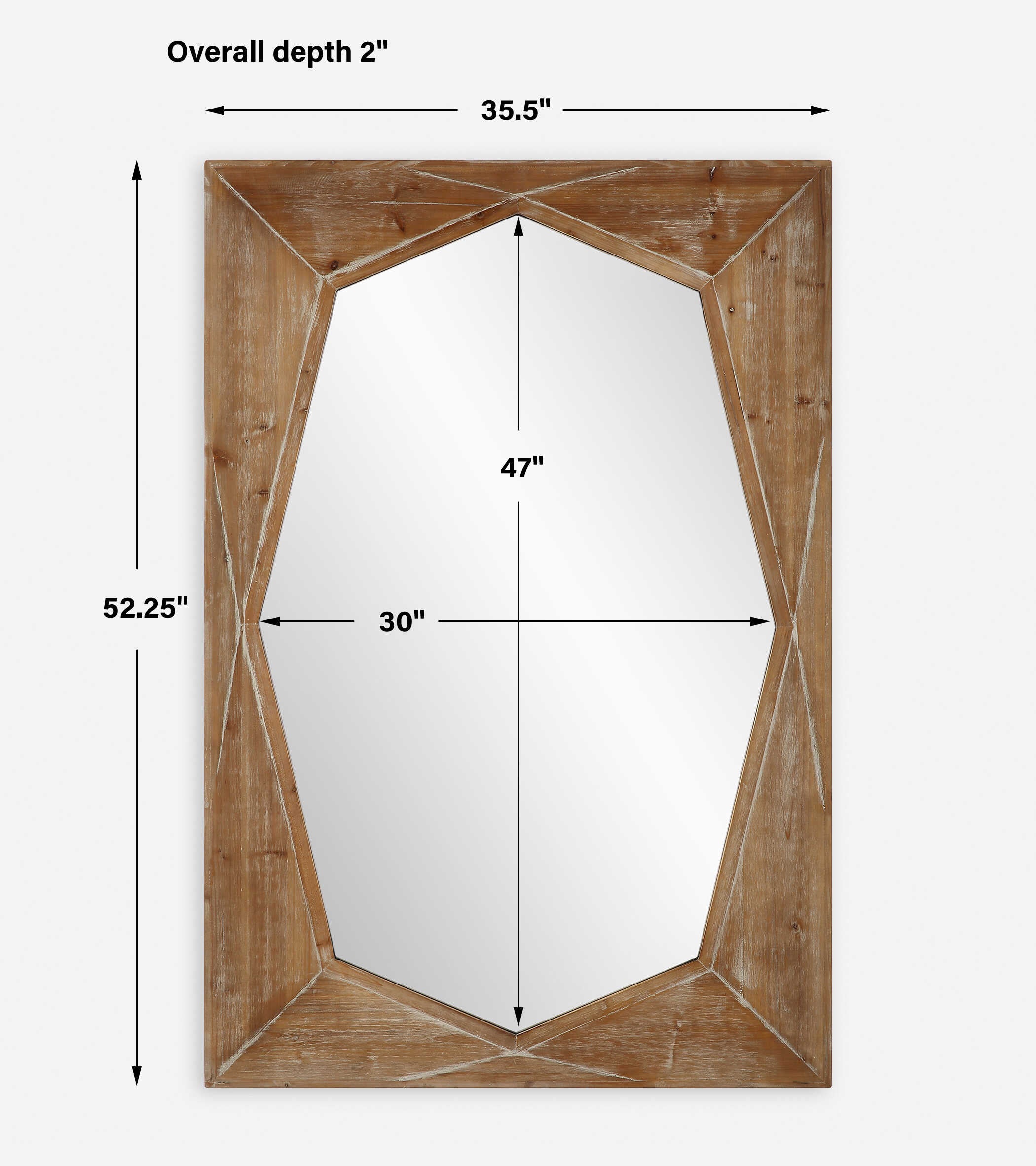Marquise Mirror