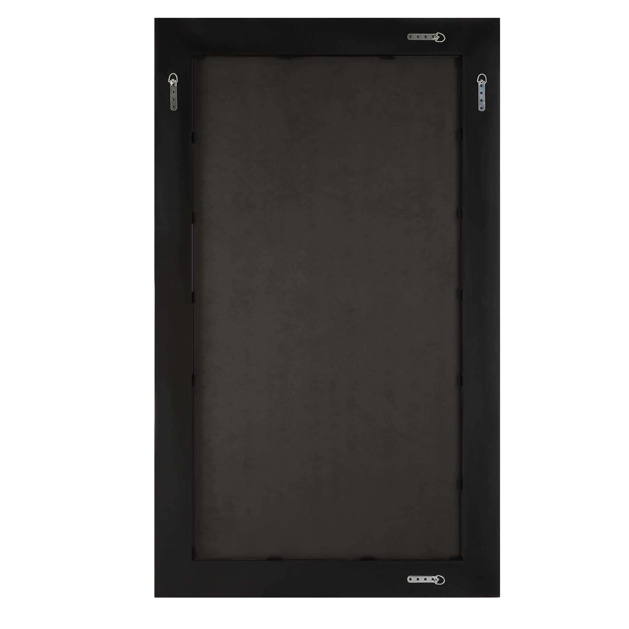 Ayanna Washed Wood Mirror