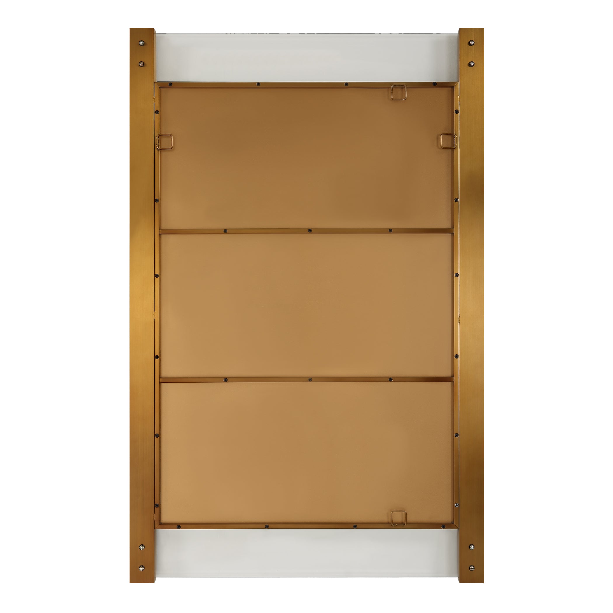 Nera Plated Mirror