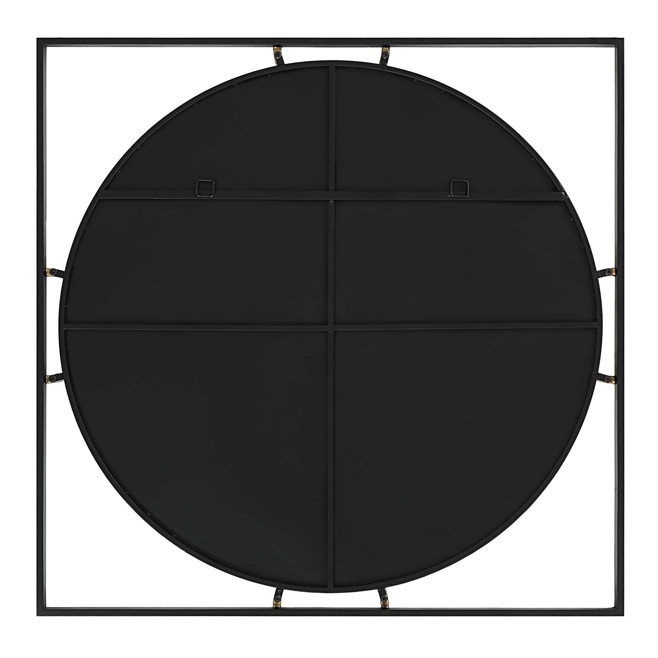Hinson Square Mirror