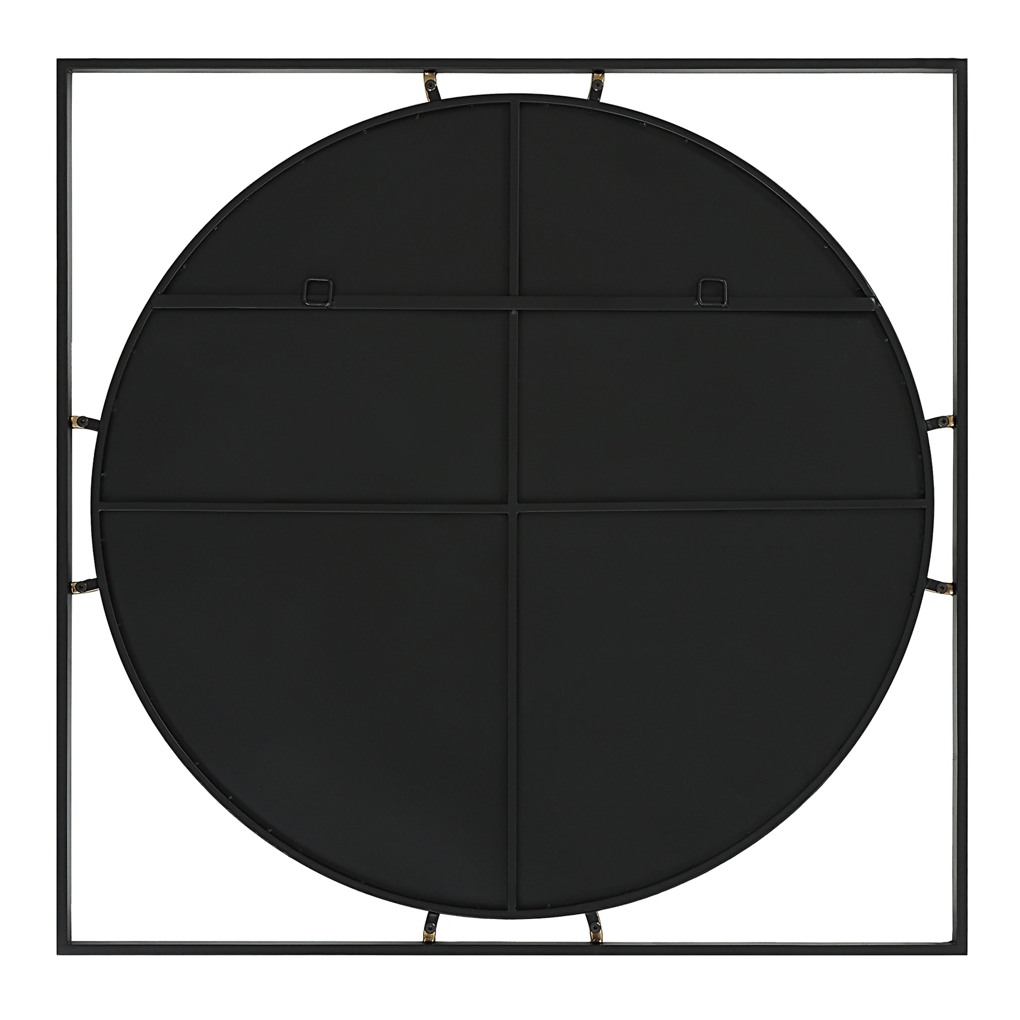 Hinson Square Mirror