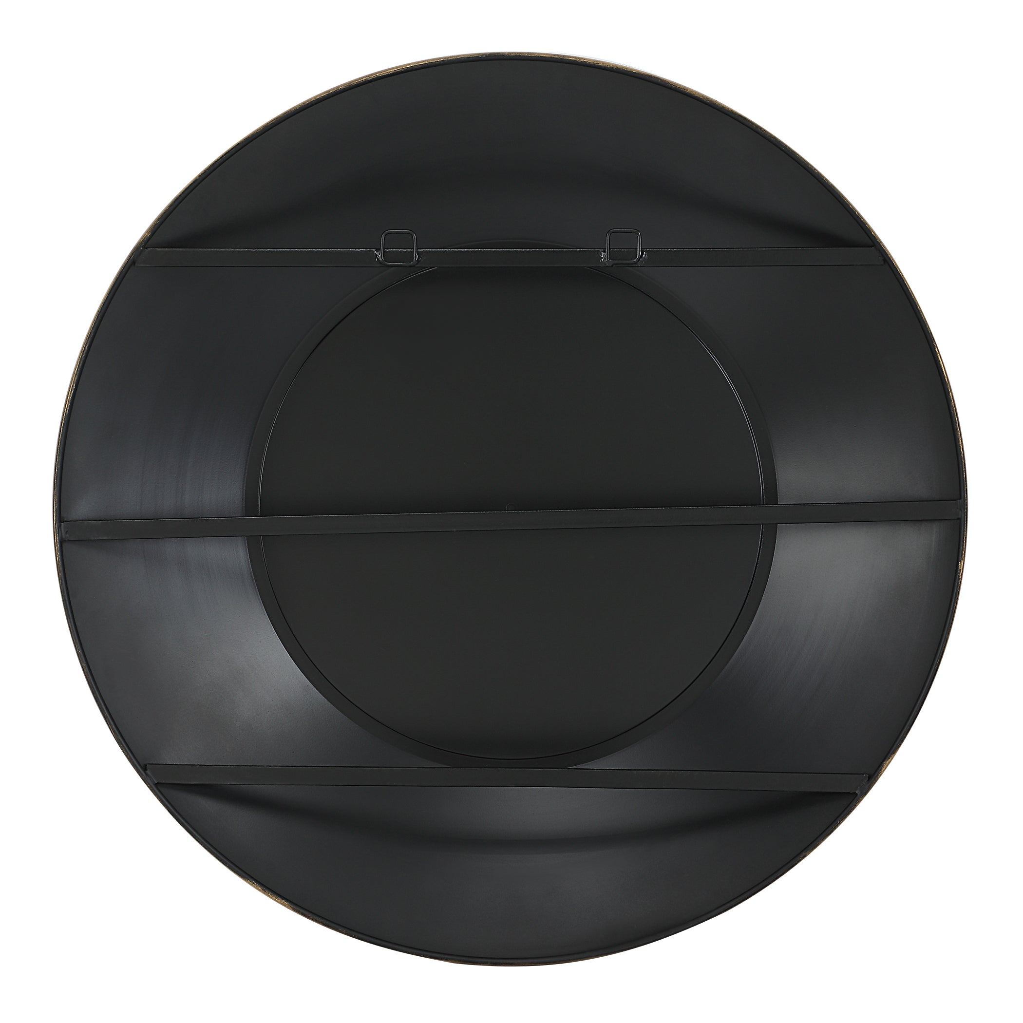 Contessa Round Mirror