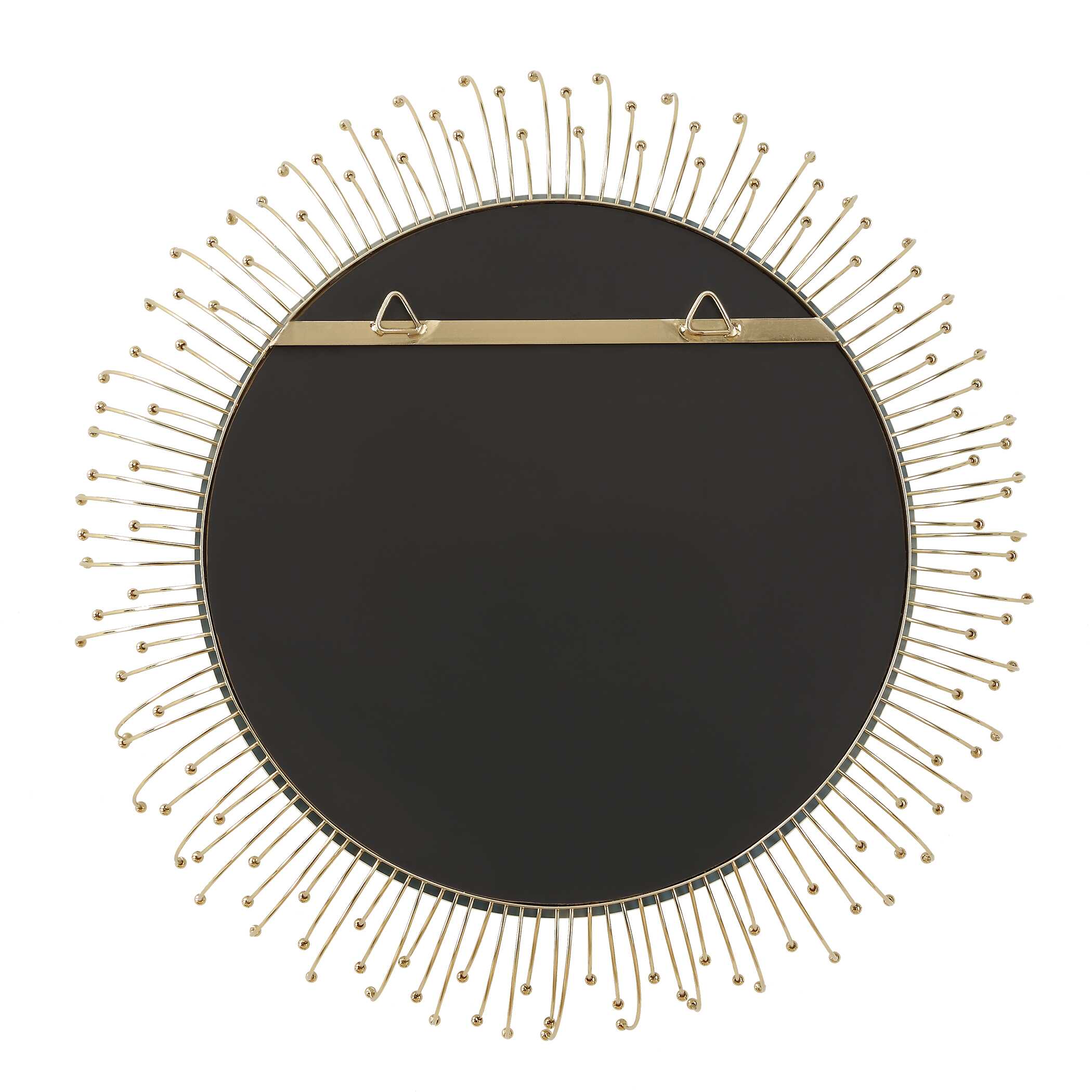 Aga Round Mirror
