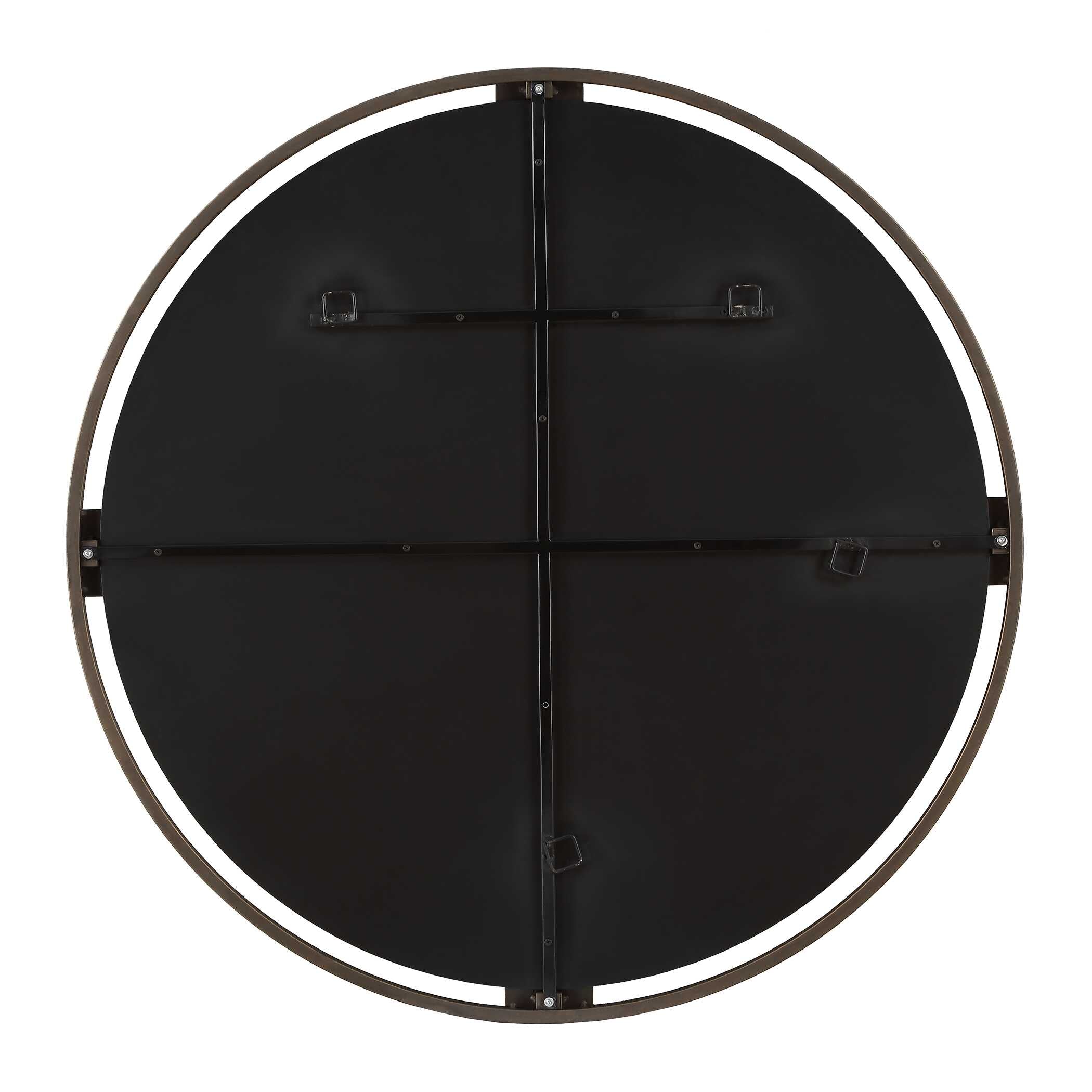 Cornelia Round Mirror