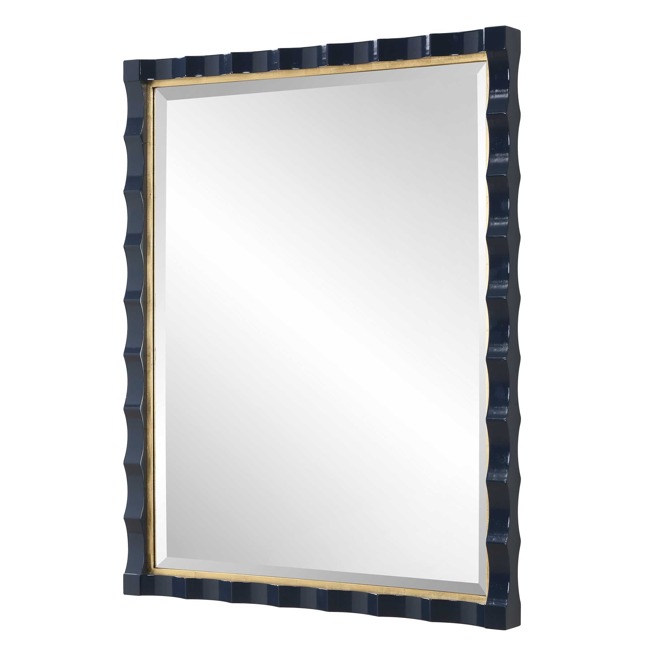 Gulf Navy Mirror