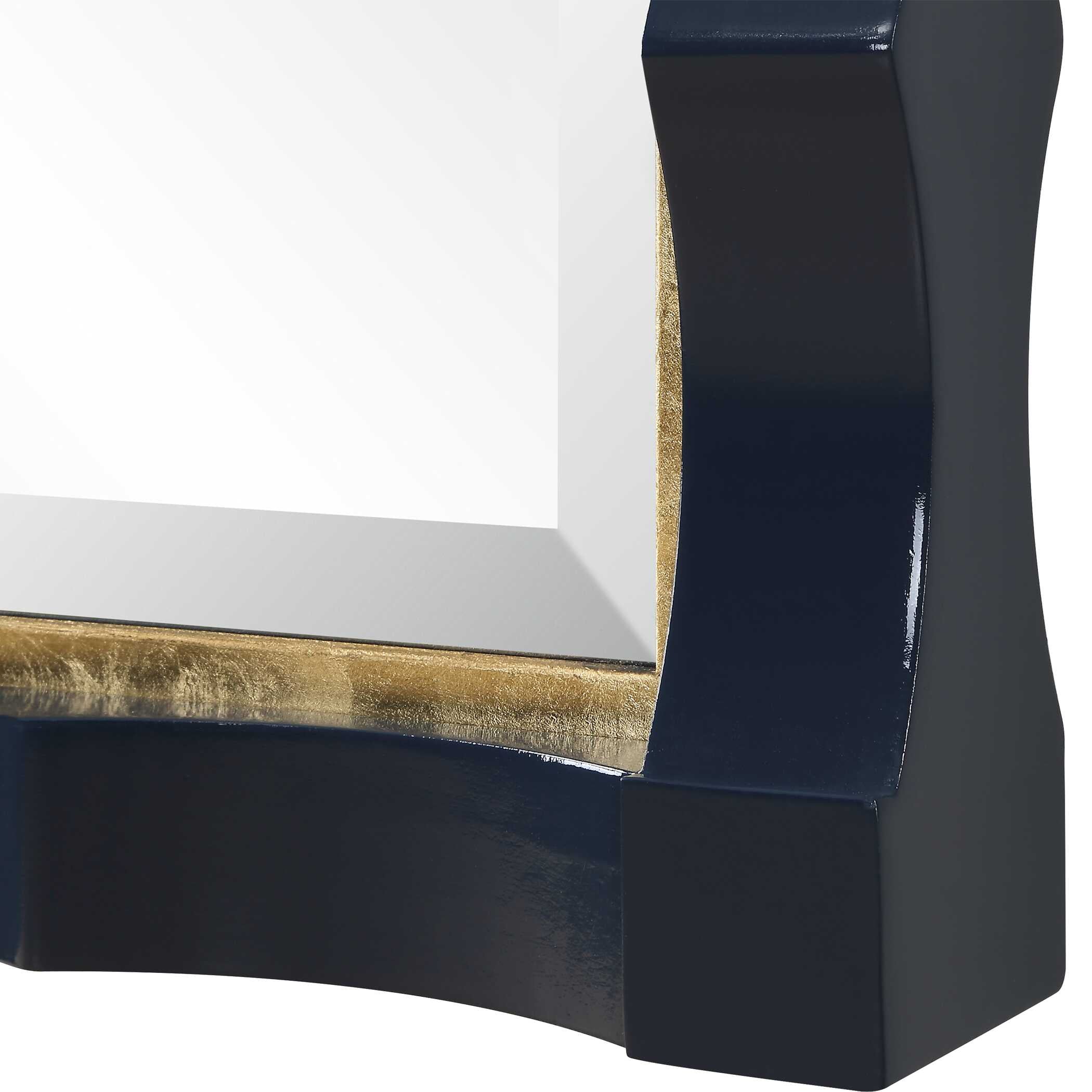 Gulf Navy Mirror