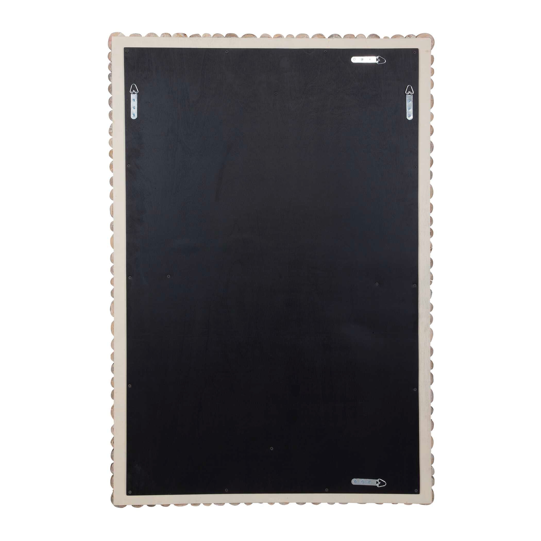 Timberwood Rectangular Mirror