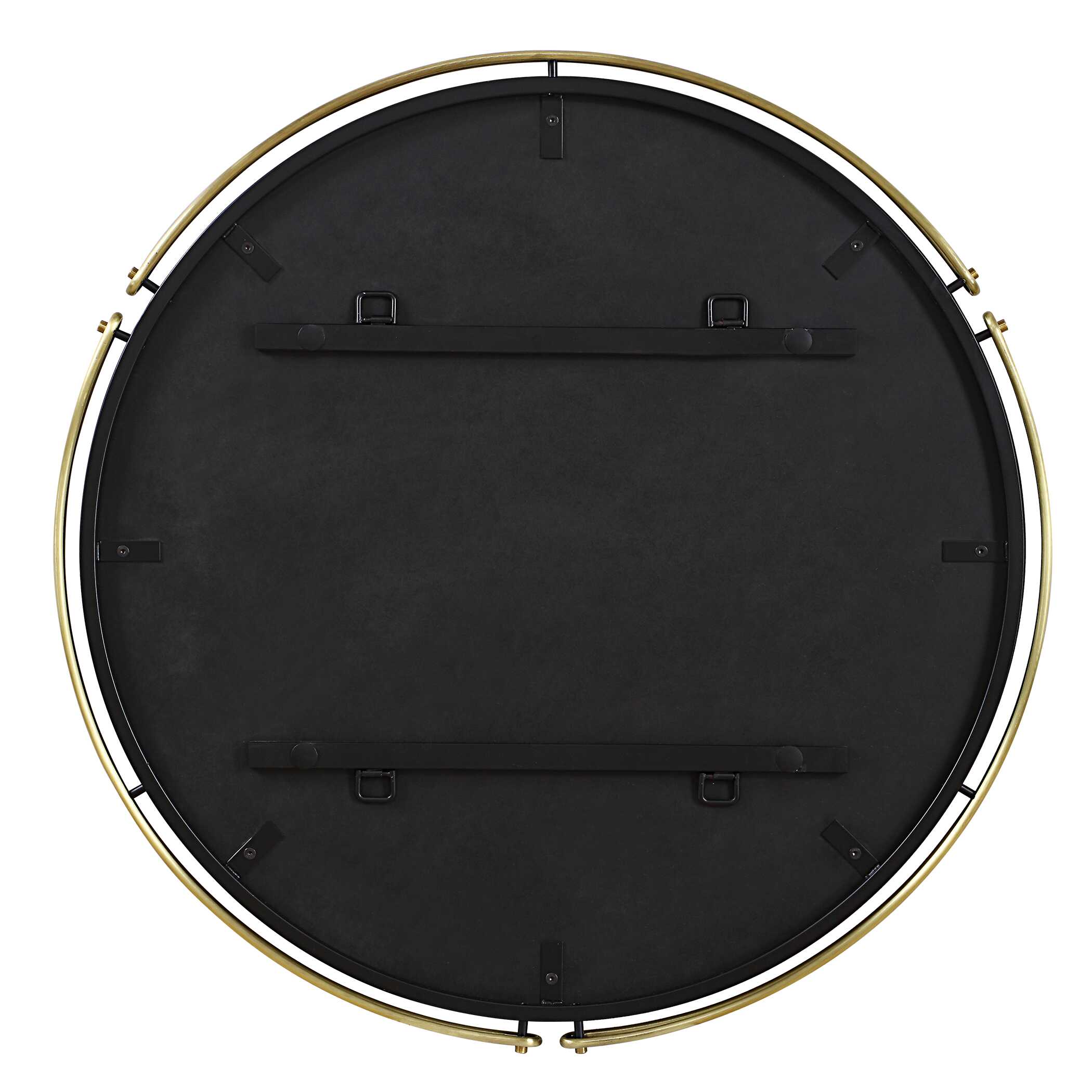 Wesley Round Mirror