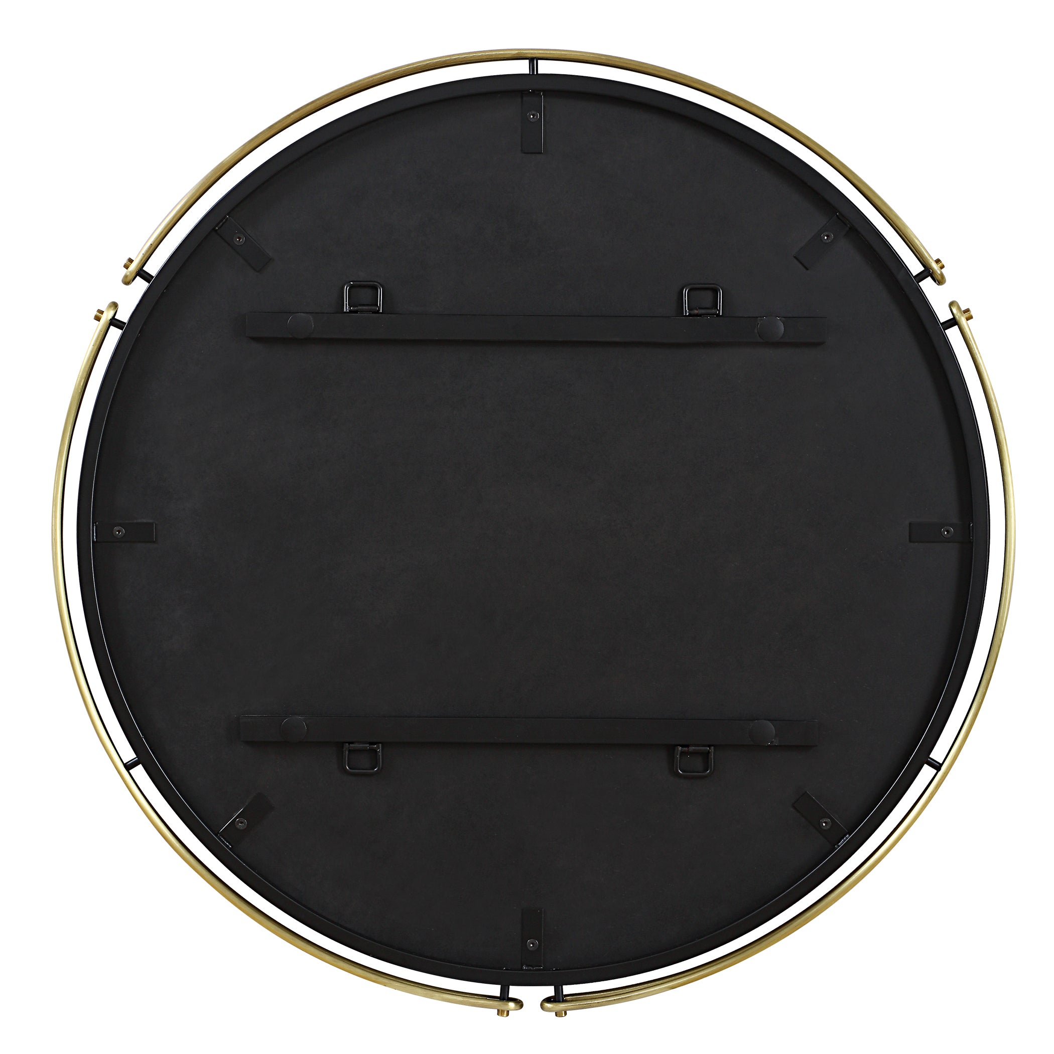 Wesley Round Mirror