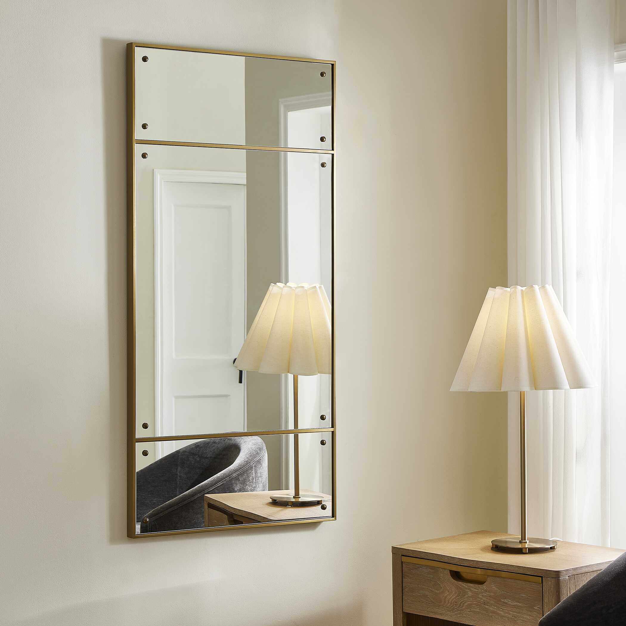 Wrenton Rectangular Mirror