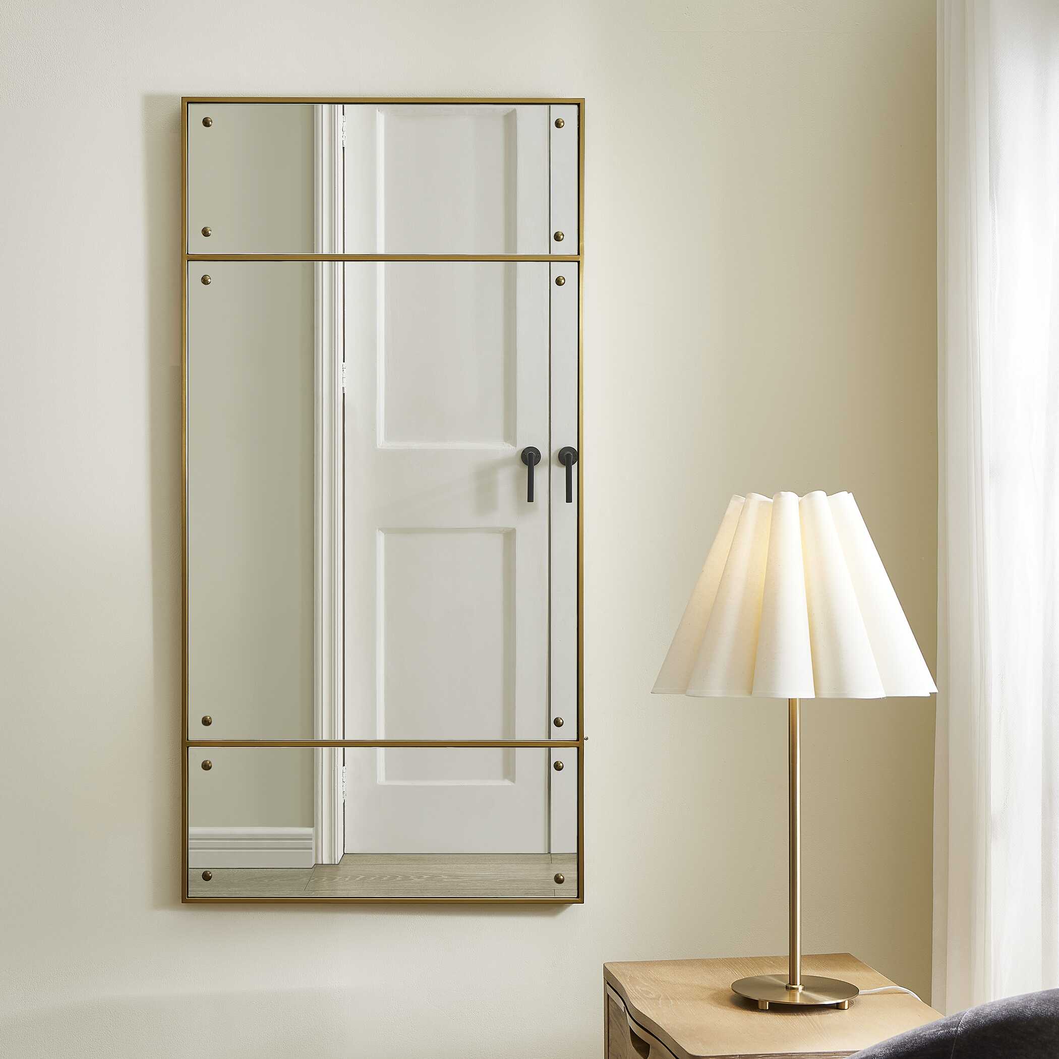 Wrenton Rectangular Mirror