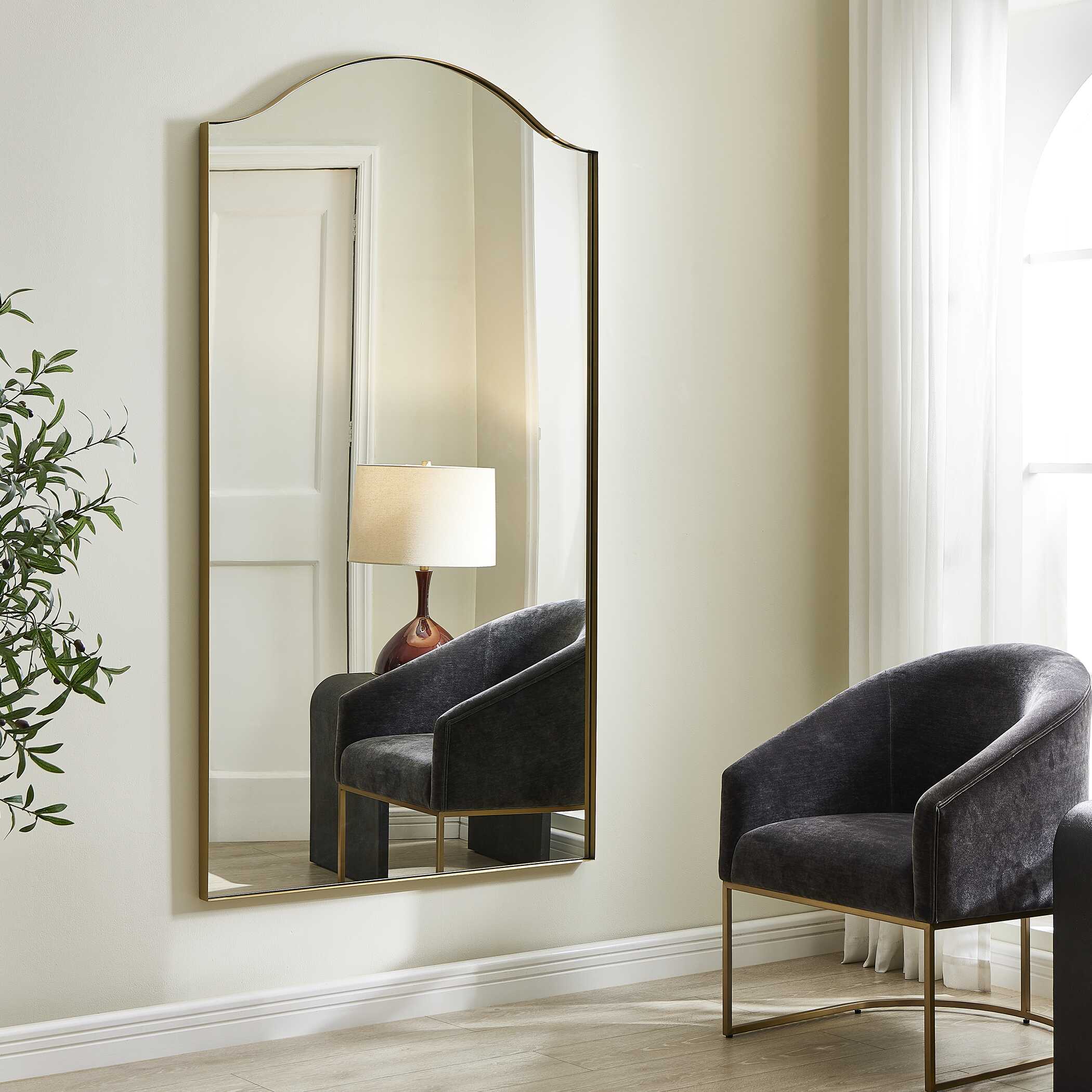 Mallorca Arch Mirror