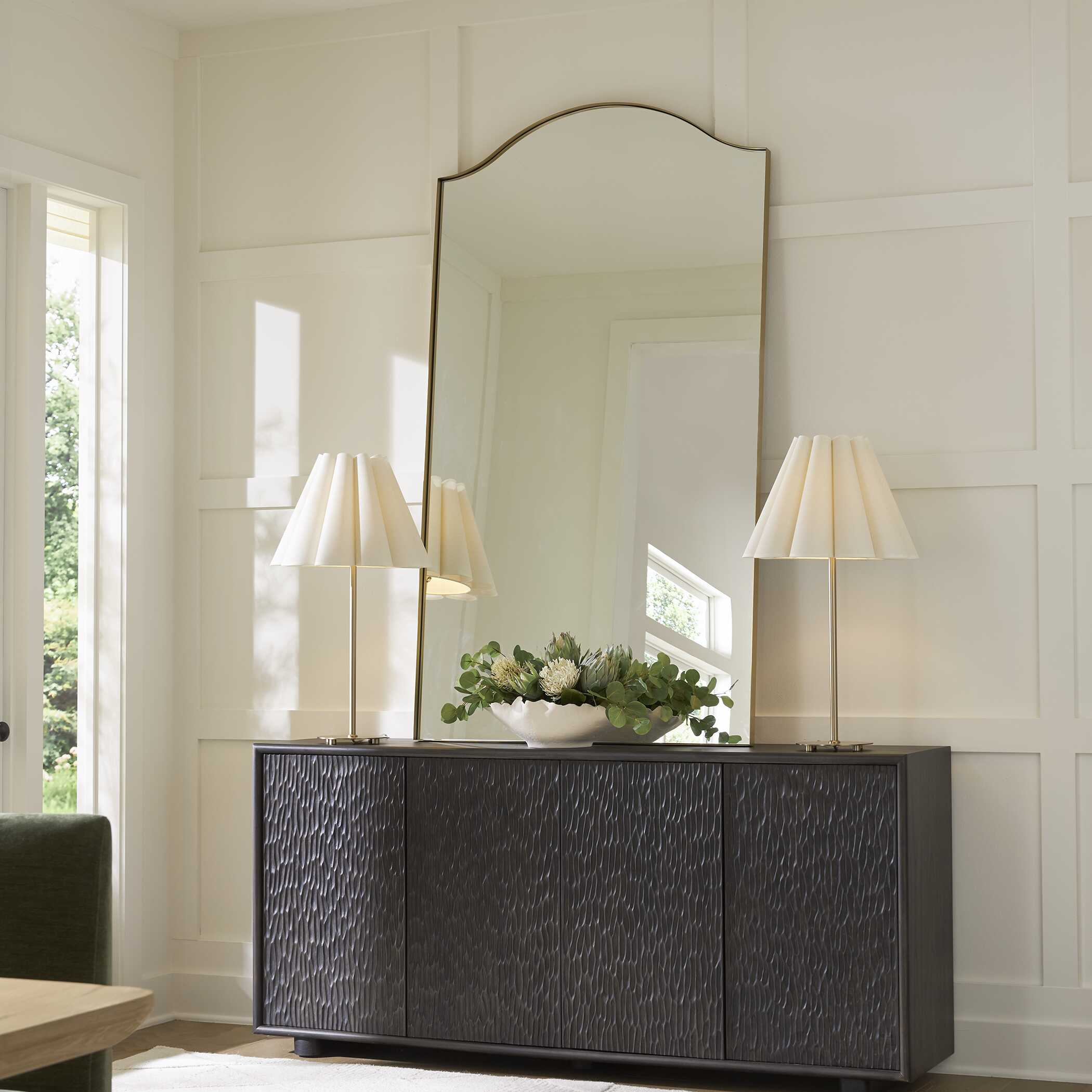 Mallorca Arch Mirror