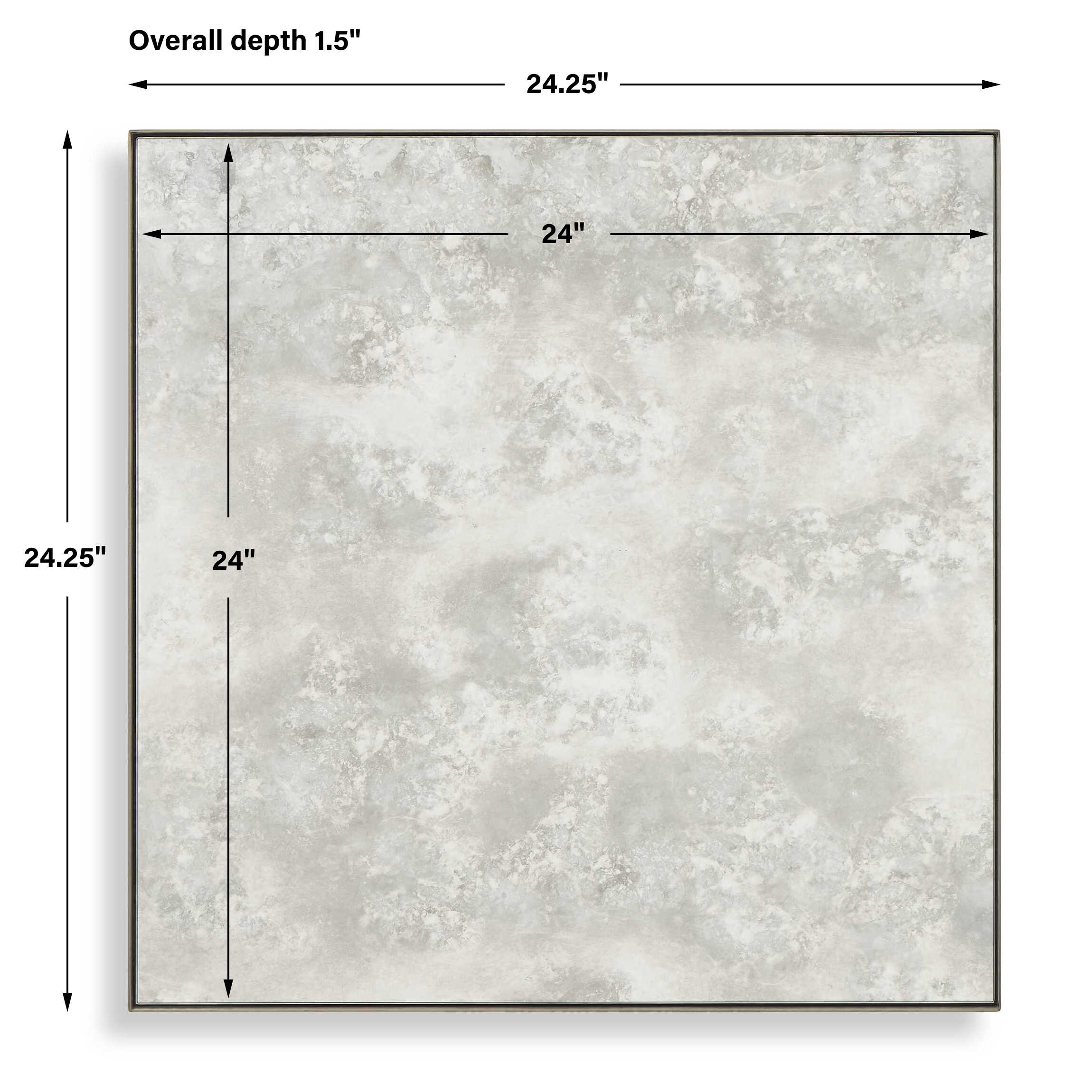 Fredric Square Mirror