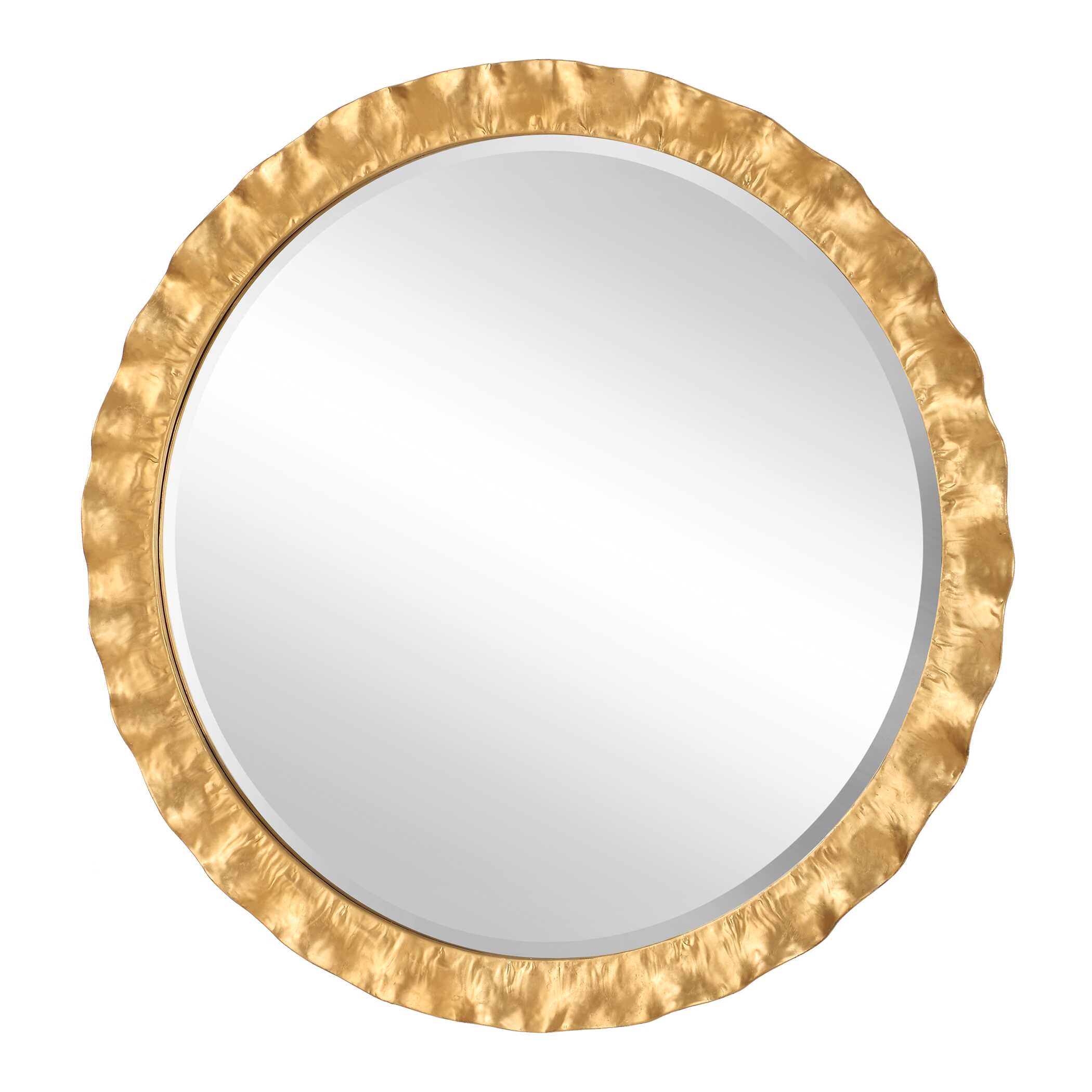 Haya Round Mirror