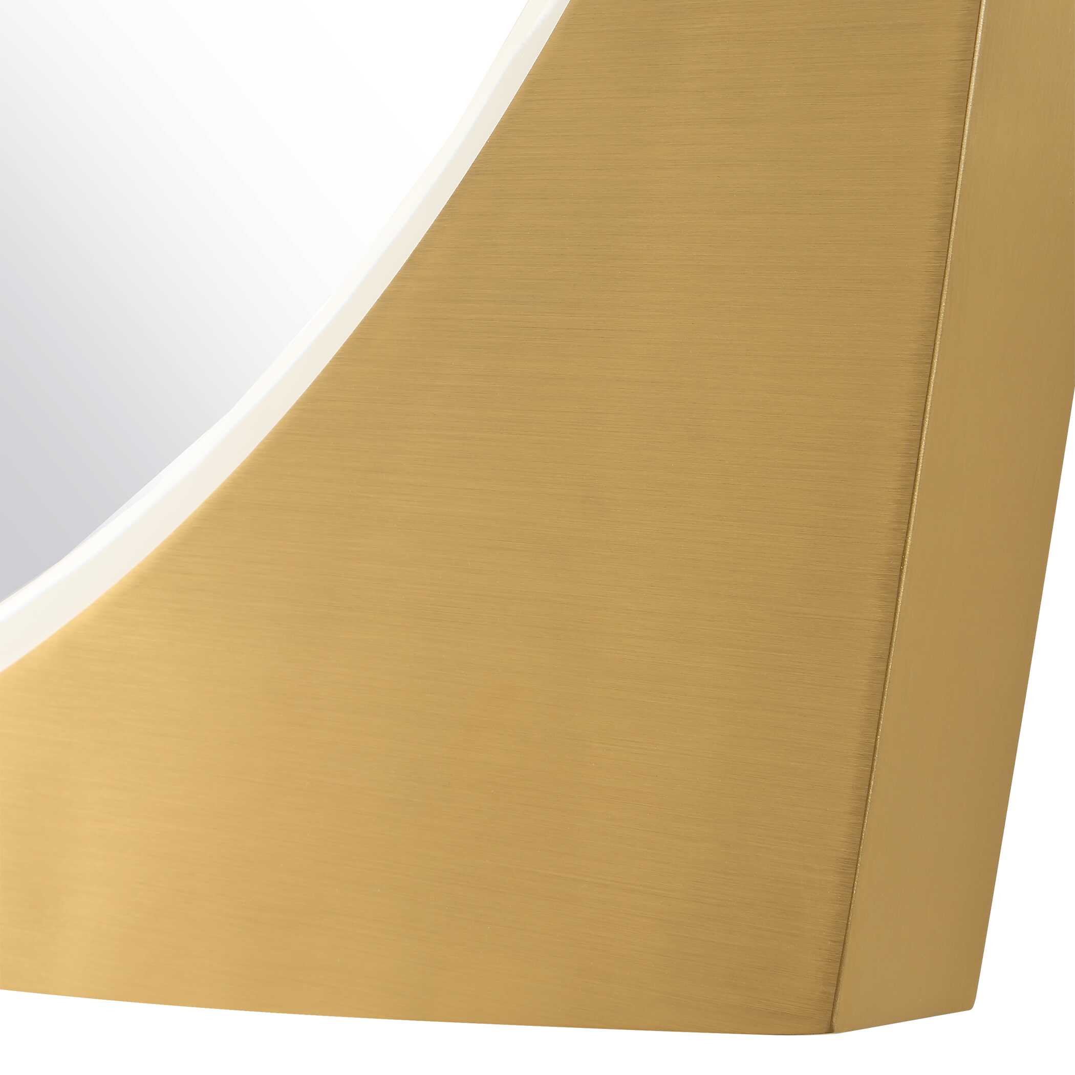 Neilia Round Mirror