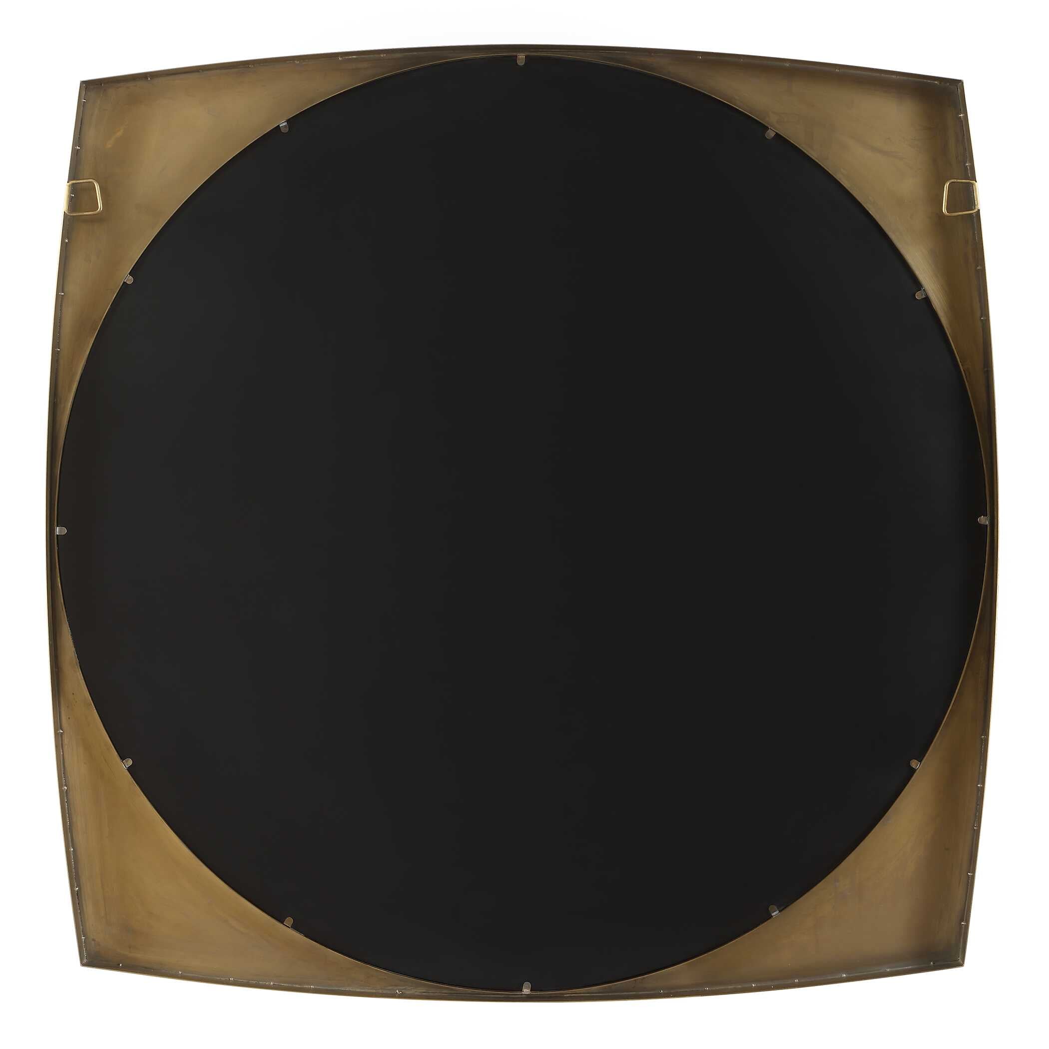 Neilia Round Mirror