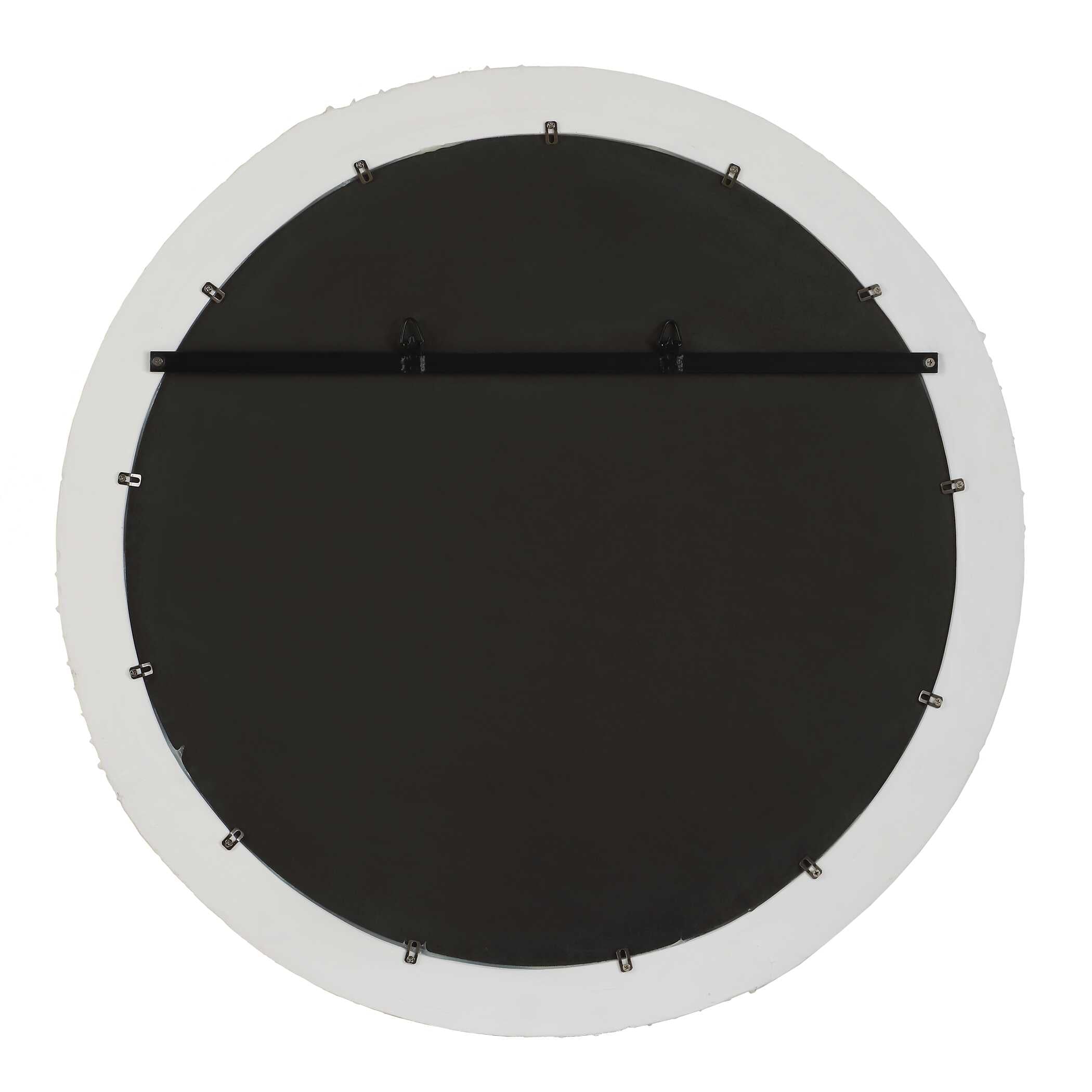 Akiko Round Mirror