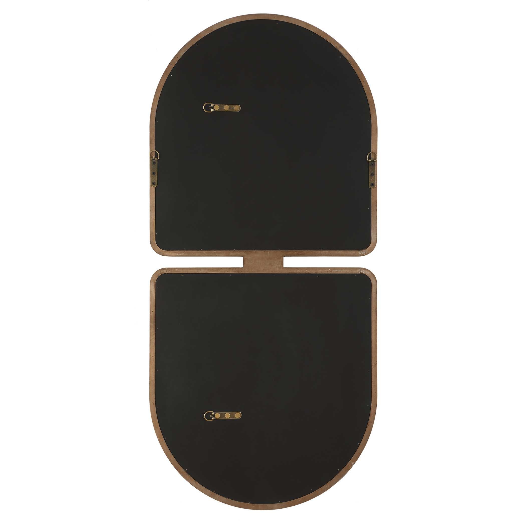 Jacques Art Deco Mirror