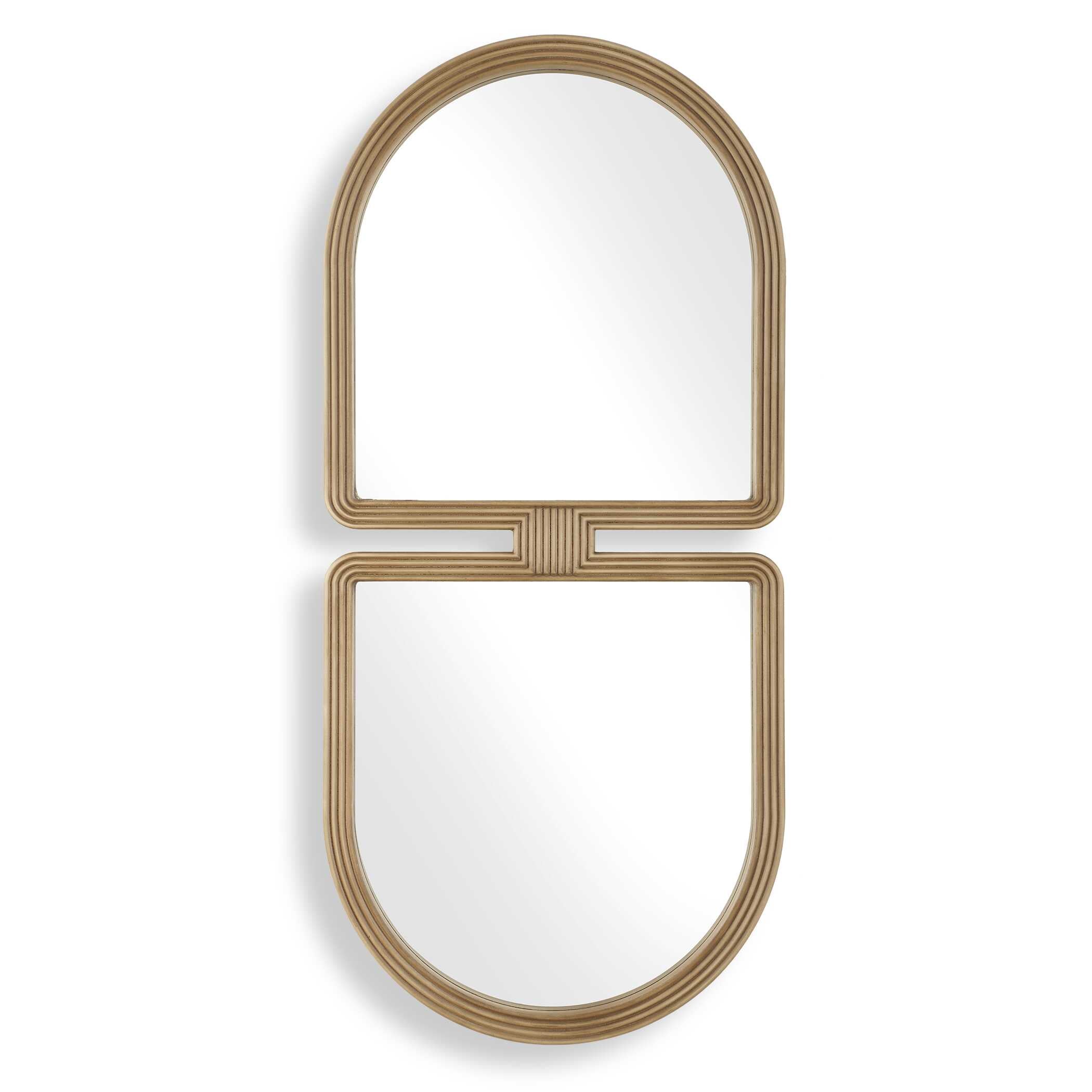 Jacques Art Deco Mirror