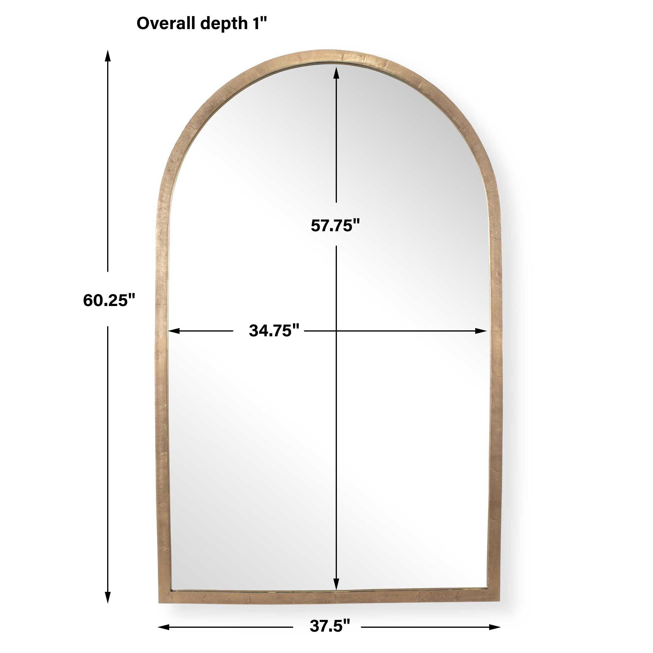 Vestry Arch Mirror