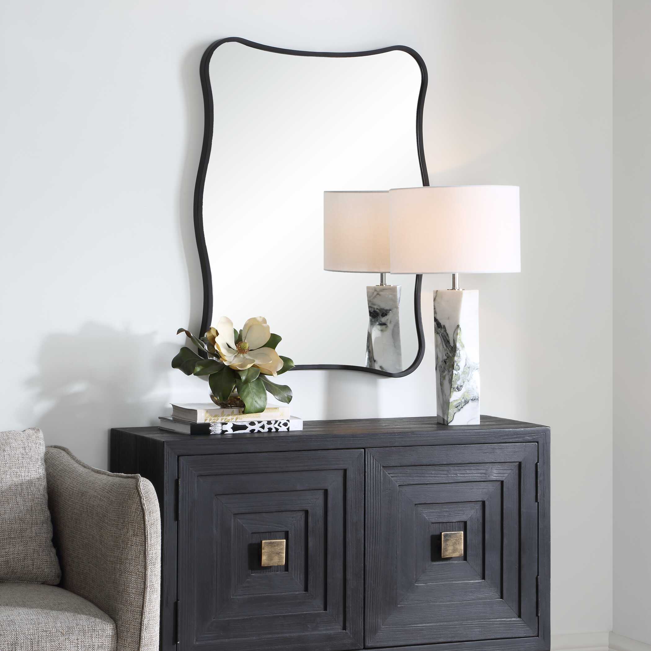 Pavia Vanity Mirror