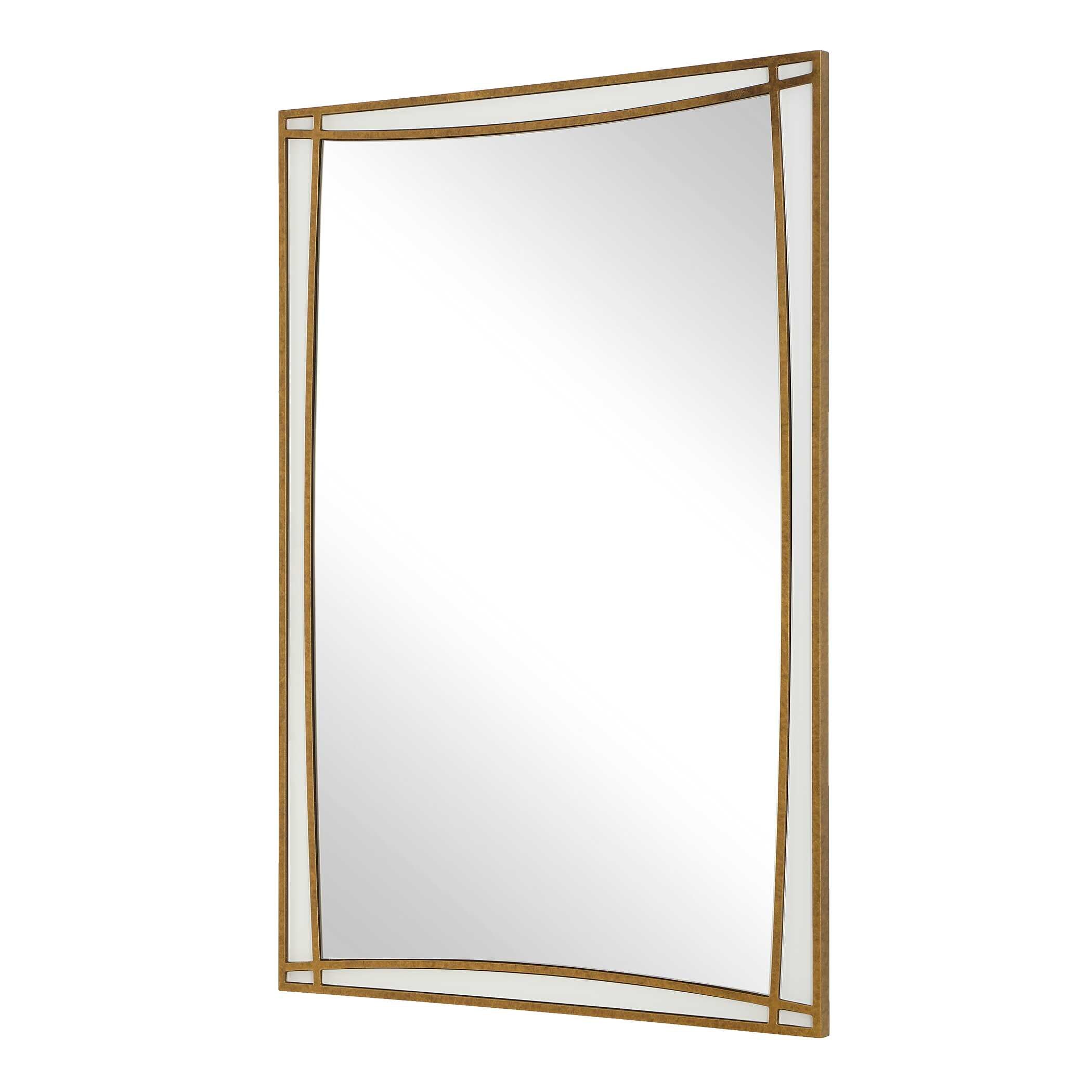 Florence Antique Mirror
